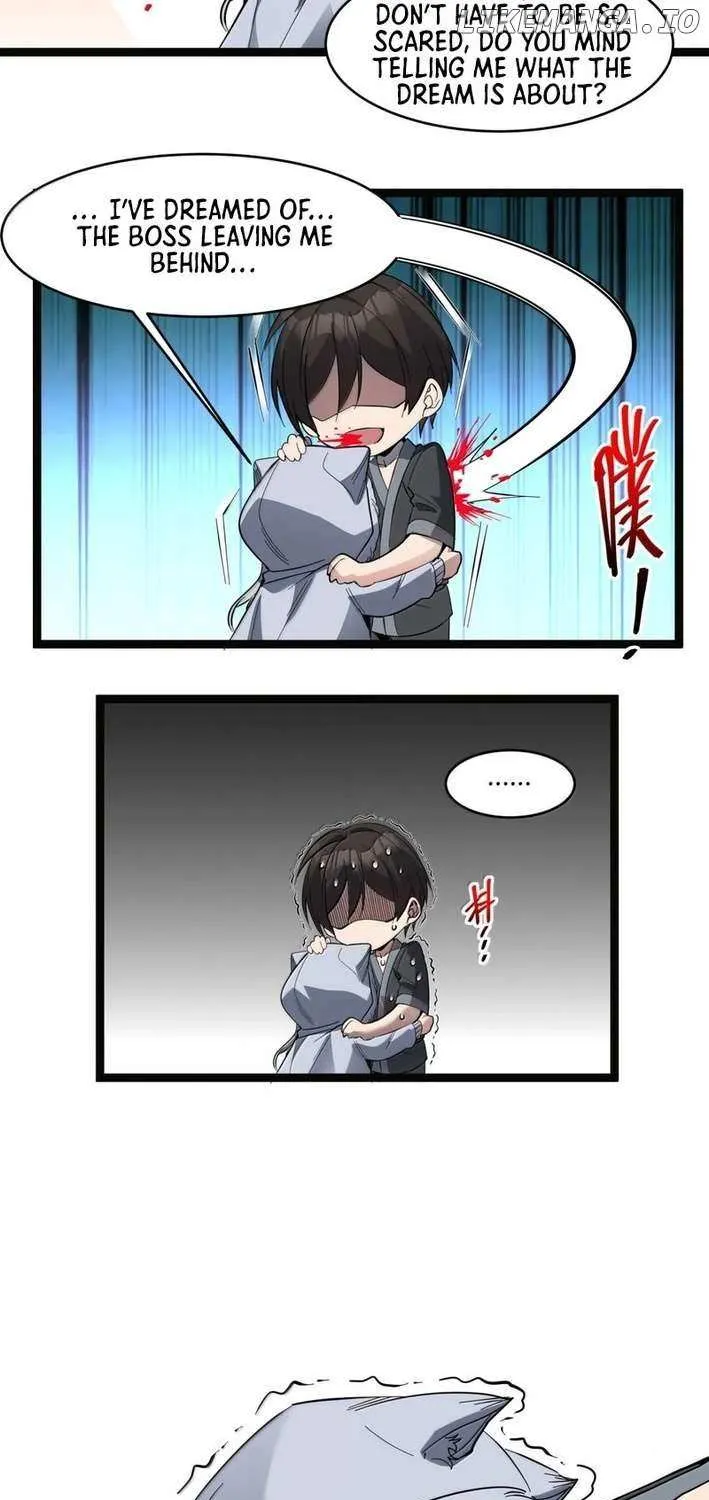 I’m Really Not The Demon God’s Lackey Chapter 168 page 37 - 