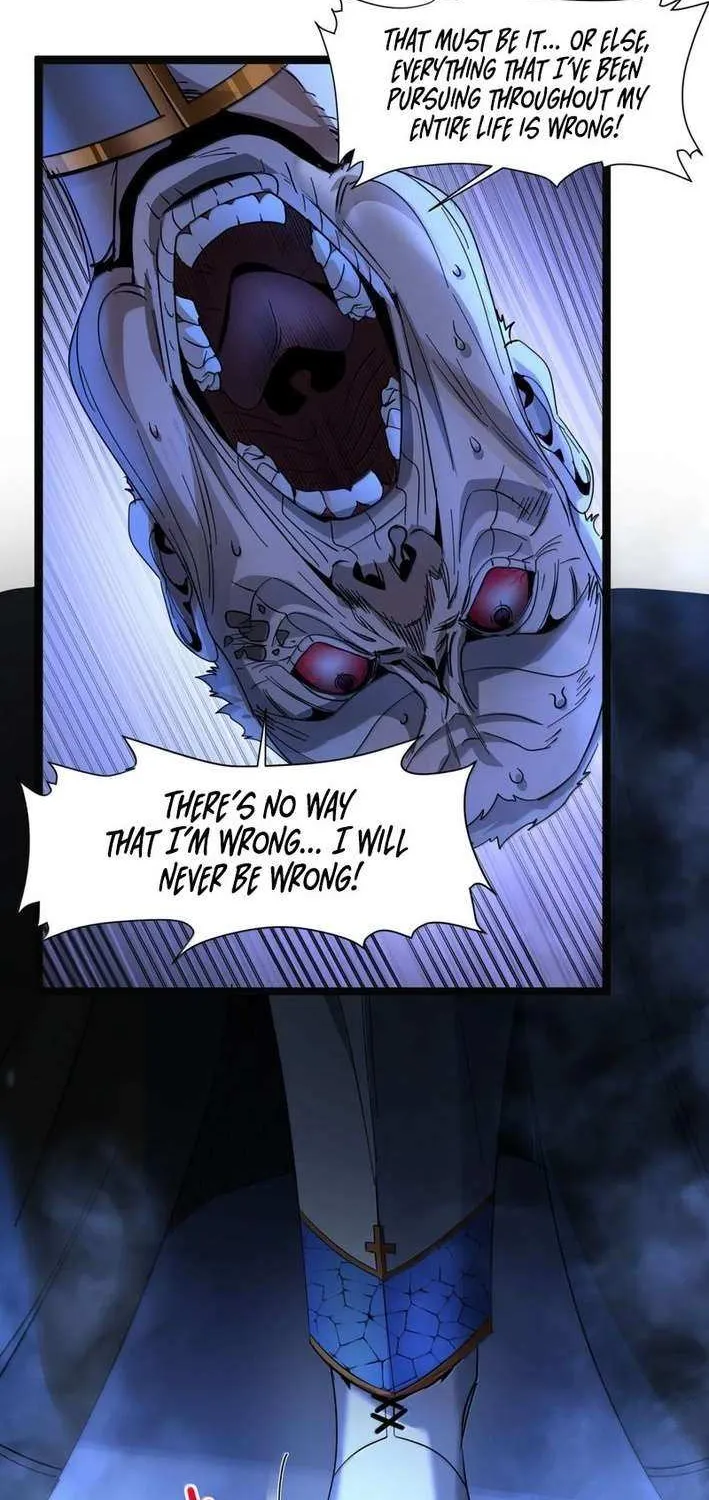 I’m Really Not The Demon God’s Lackey Chapter 168 page 5 - 