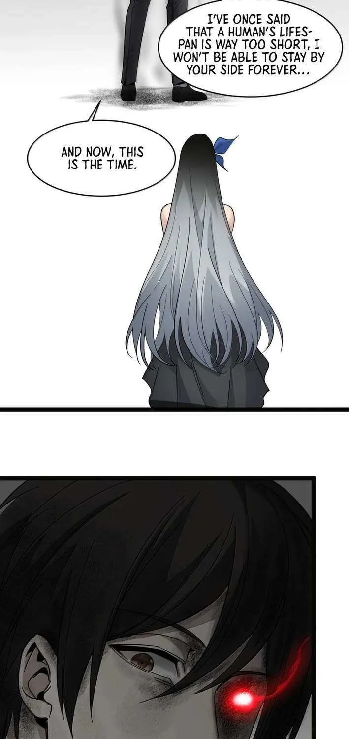 I’m Really Not The Demon God’s Lackey Chapter 168 page 42 - 