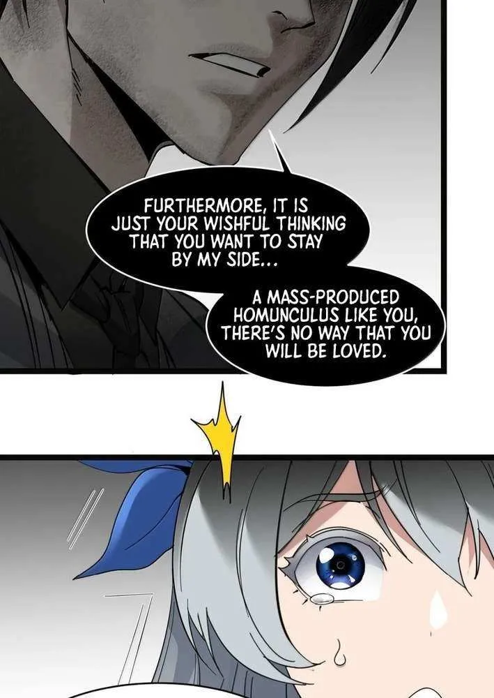 I’m Really Not The Demon God’s Lackey Chapter 168 page 43 - 