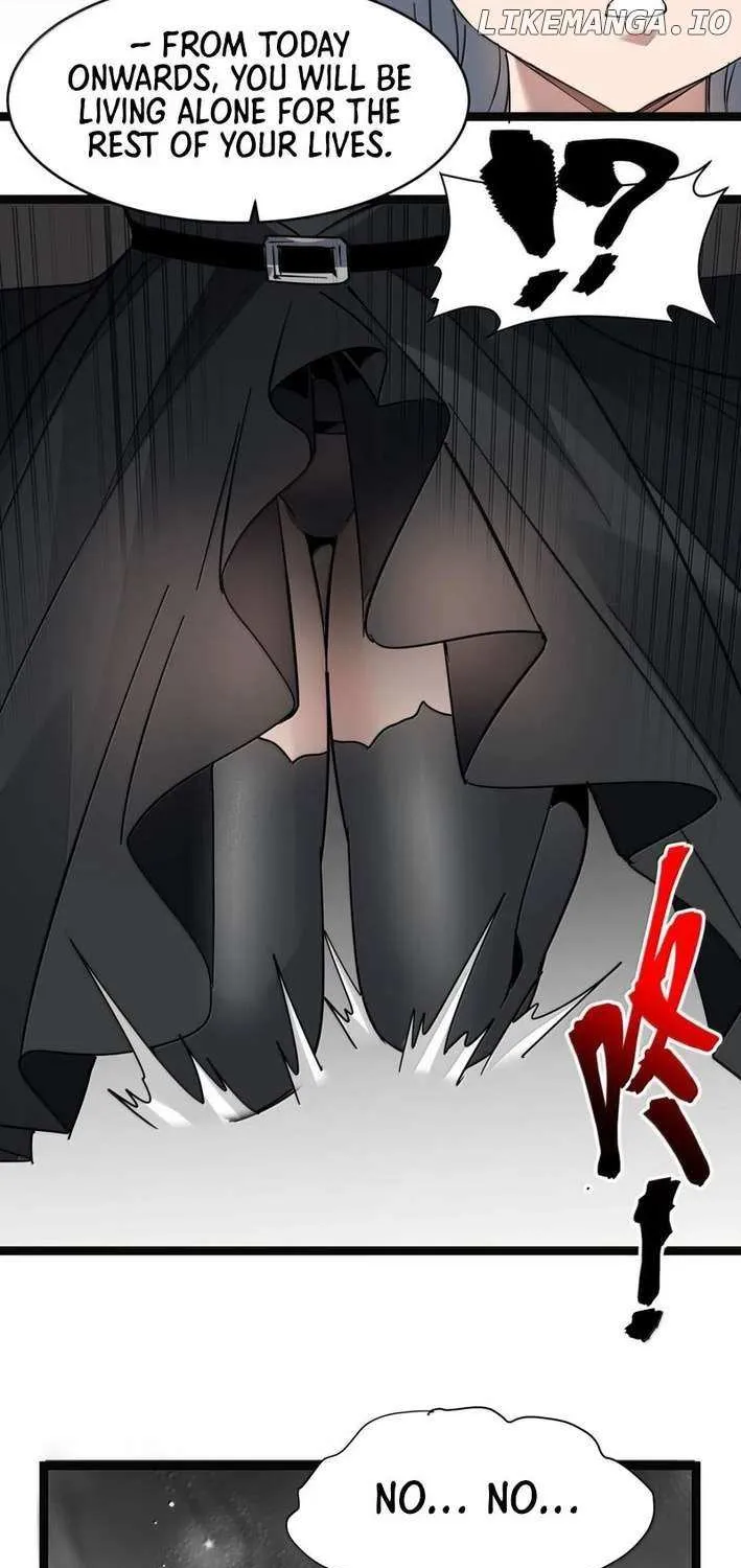 I’m Really Not The Demon God’s Lackey Chapter 168 page 44 - 