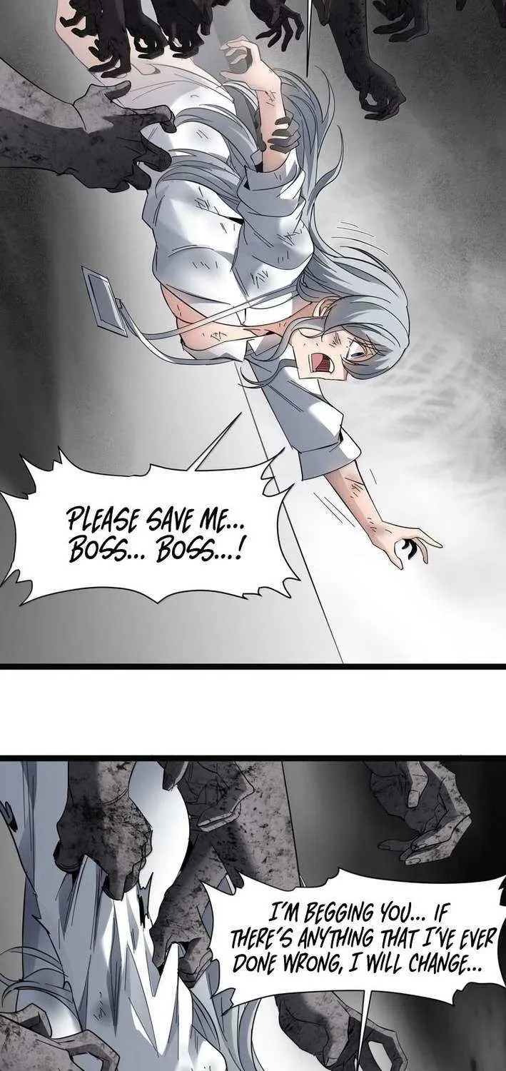 I’m Really Not The Demon God’s Lackey Chapter 168 page 48 - 