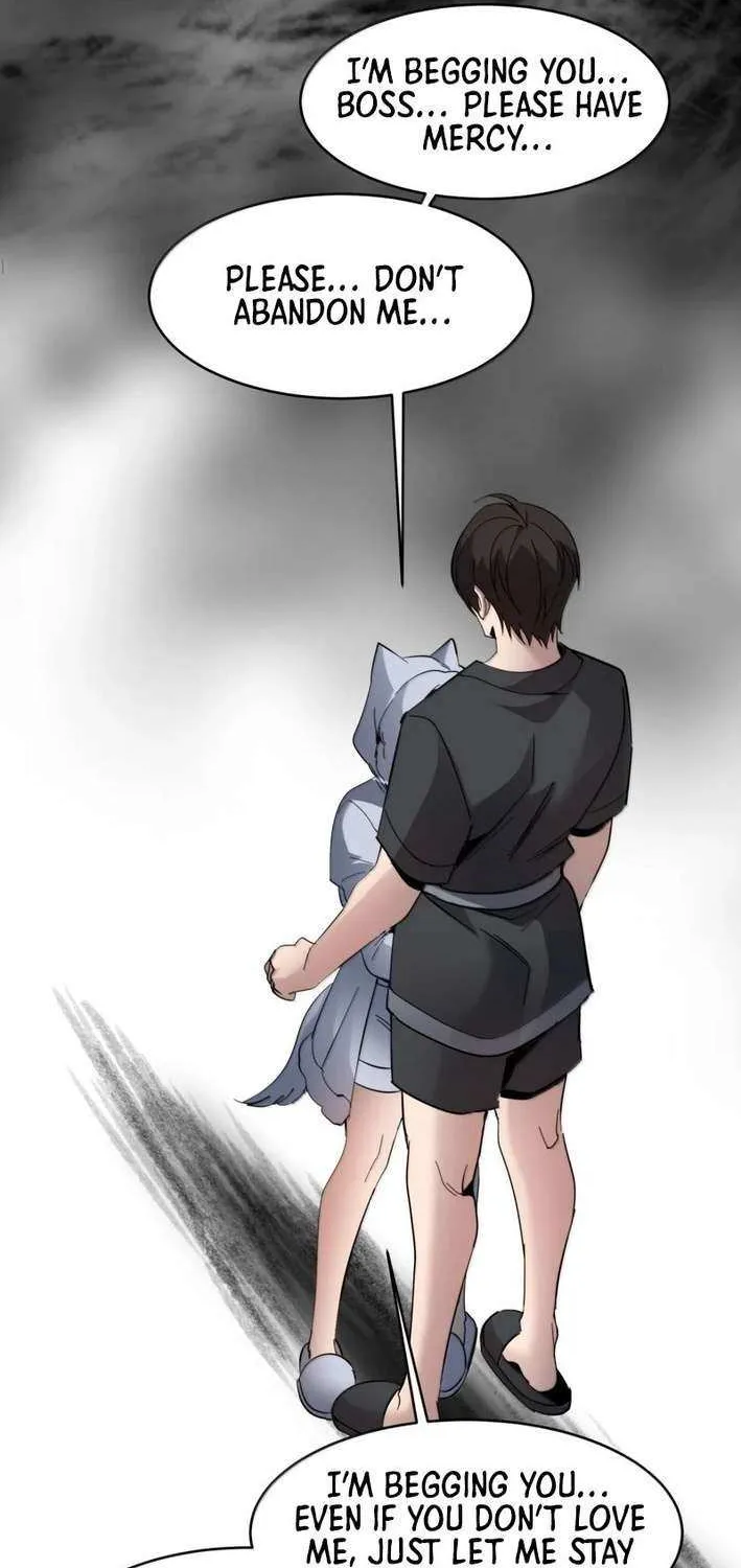 I’m Really Not The Demon God’s Lackey Chapter 168 page 54 - 