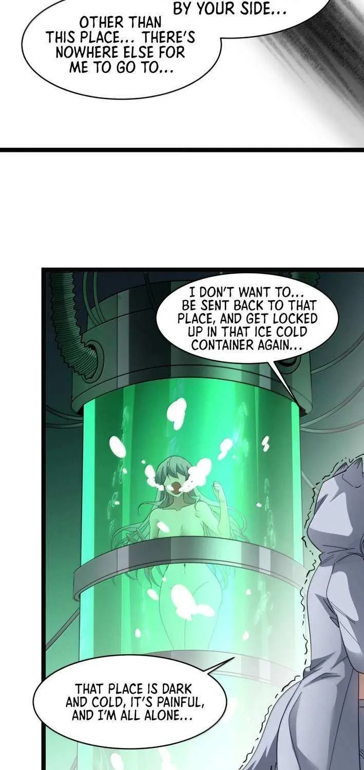 I’m Really Not The Demon God’s Lackey Chapter 168 page 55 - 