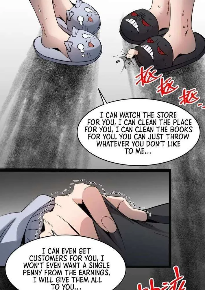 I’m Really Not The Demon God’s Lackey Chapter 168 page 57 - 