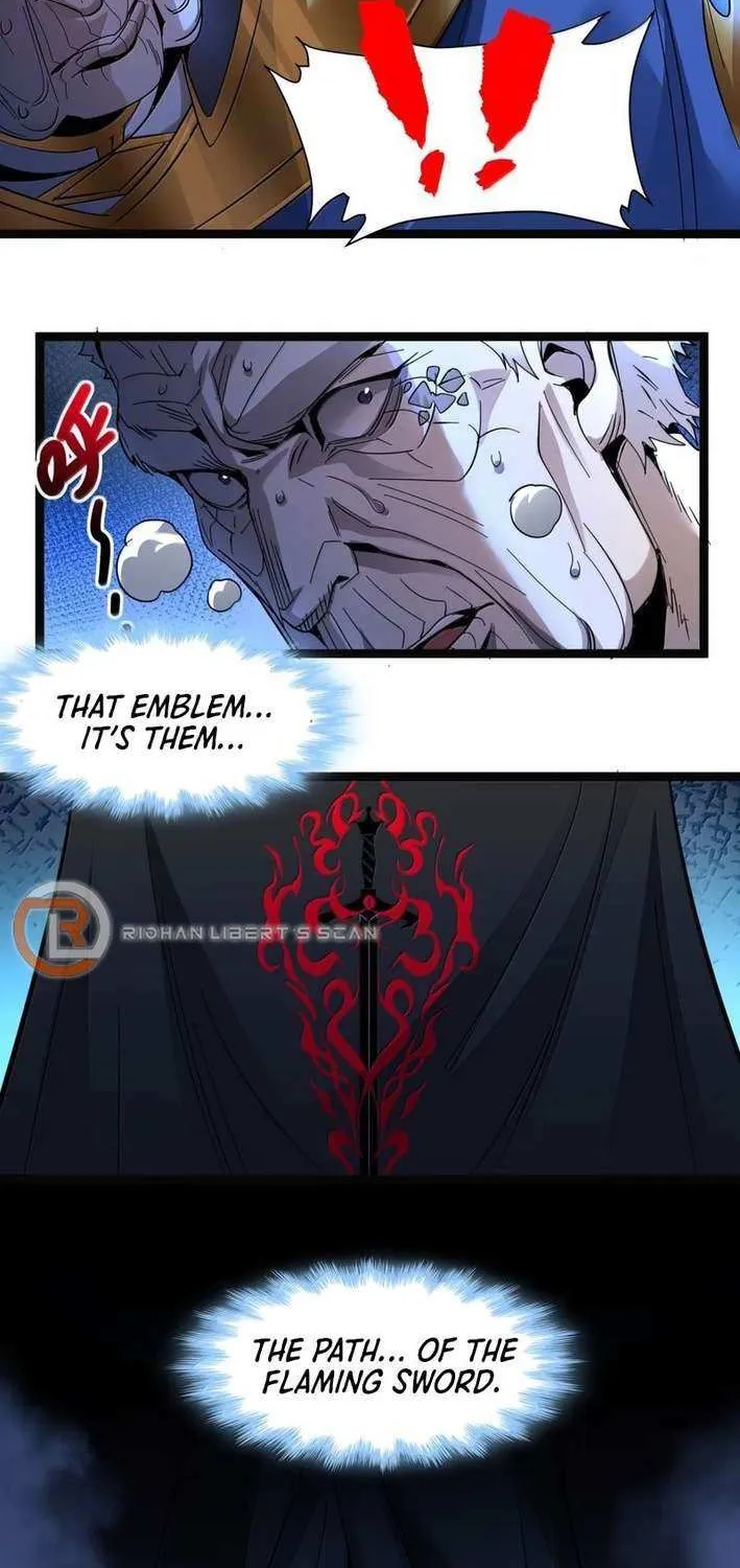I’m Really Not The Demon God’s Lackey Chapter 168 page 7 - 
