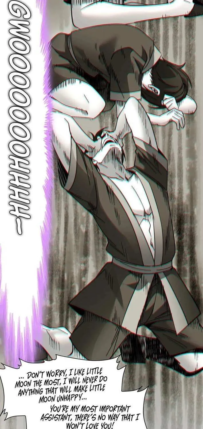 I’m Really Not The Demon God’s Lackey Chapter 168 page 61 - 