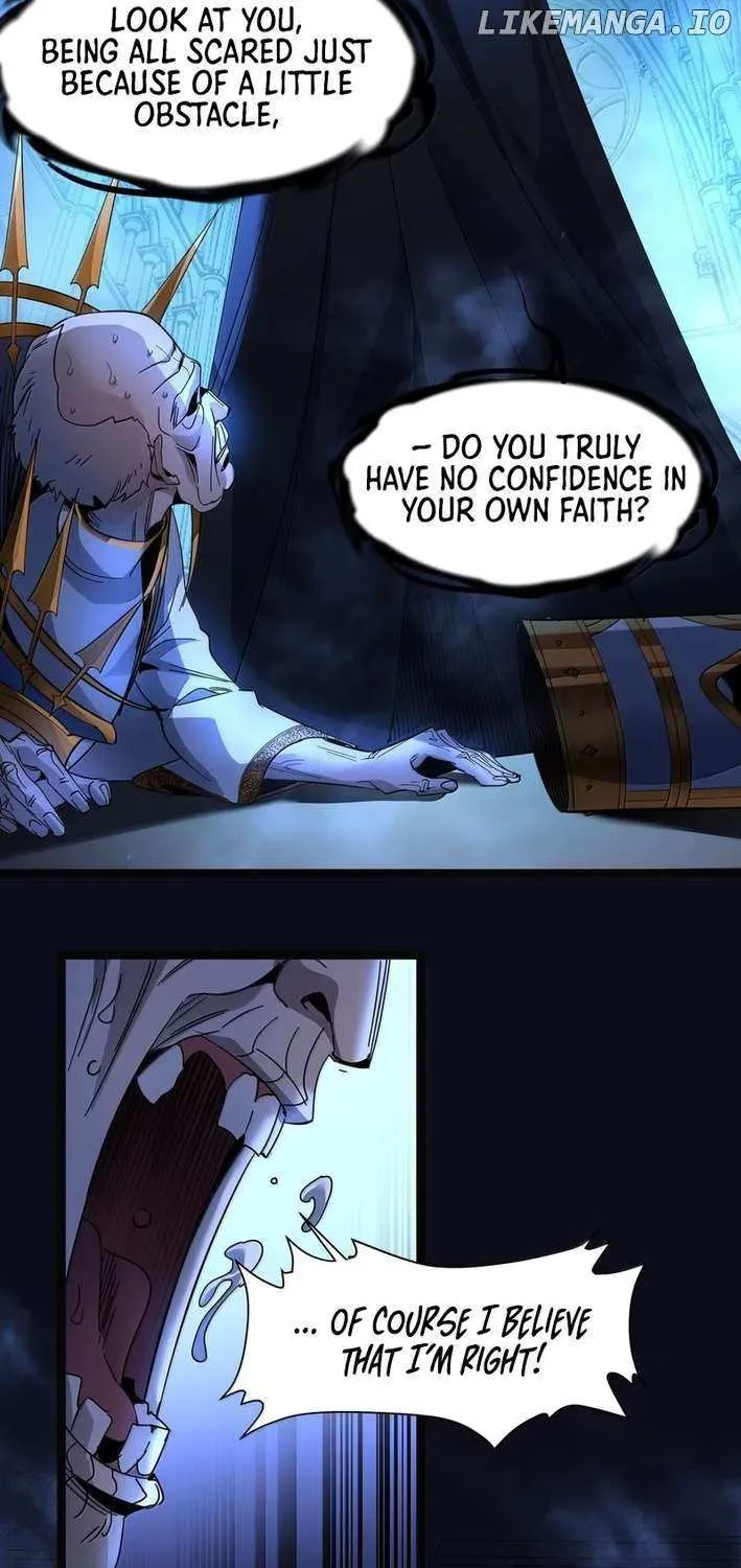 I’m Really Not The Demon God’s Lackey Chapter 168 page 9 - 