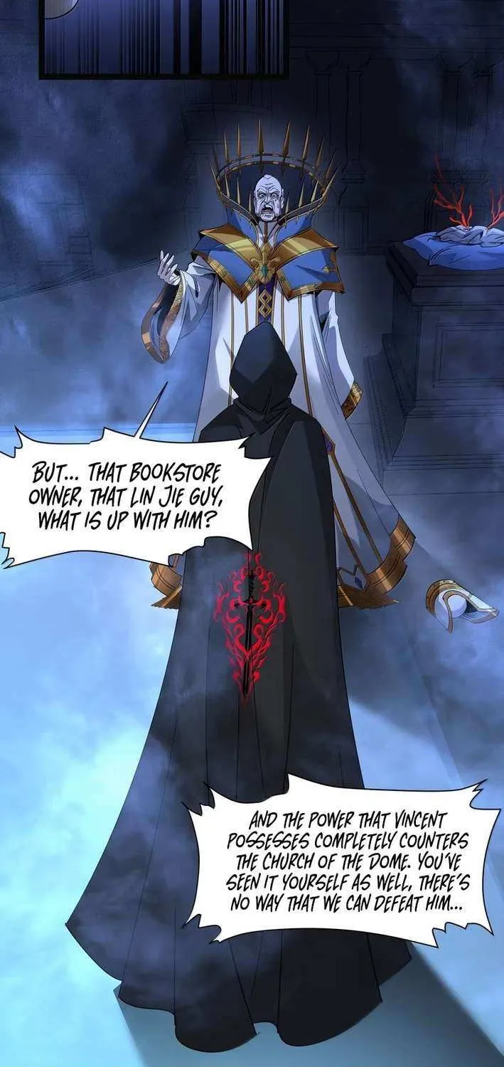 I’m Really Not The Demon God’s Lackey Chapter 168 page 10 - 