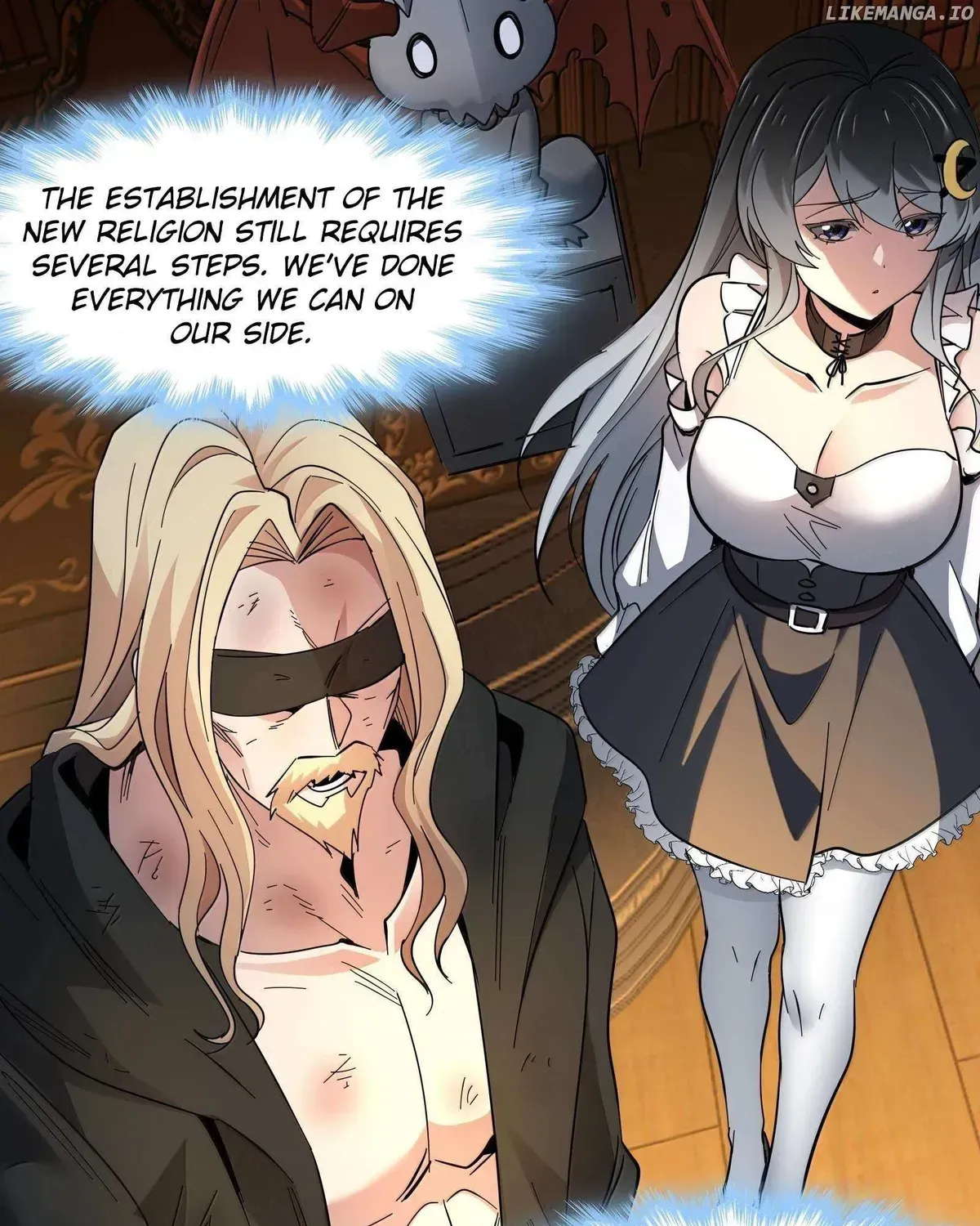 I’m Really Not The Demon God’s Lackey Chapter 169.1 page 108 - 