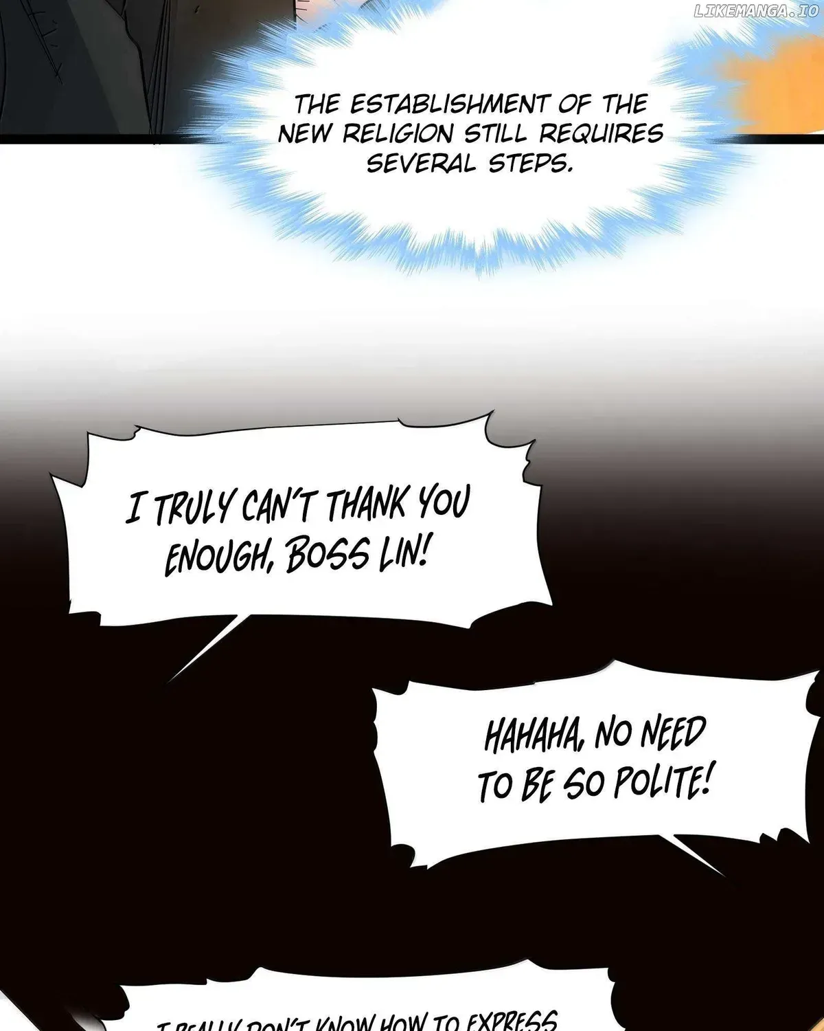 I’m Really Not The Demon God’s Lackey Chapter 169.1 page 110 - 