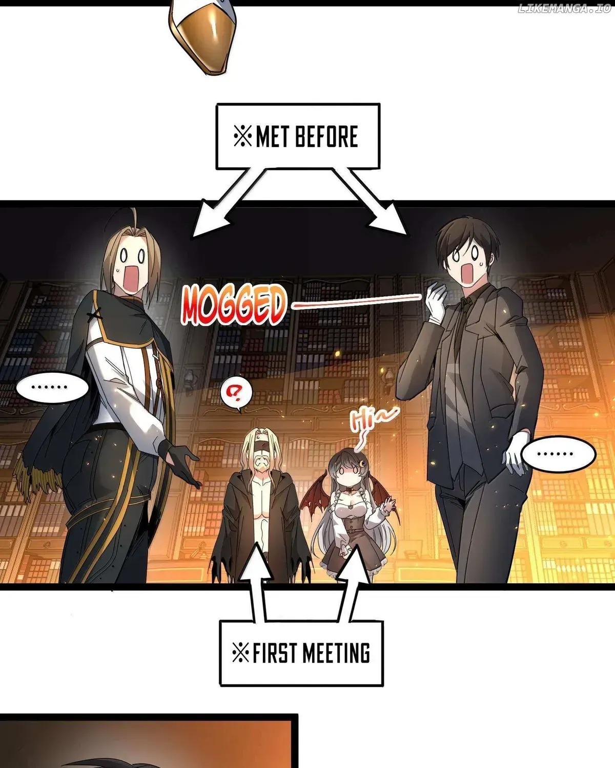 I’m Really Not The Demon God’s Lackey Chapter 169.1 page 128 - 