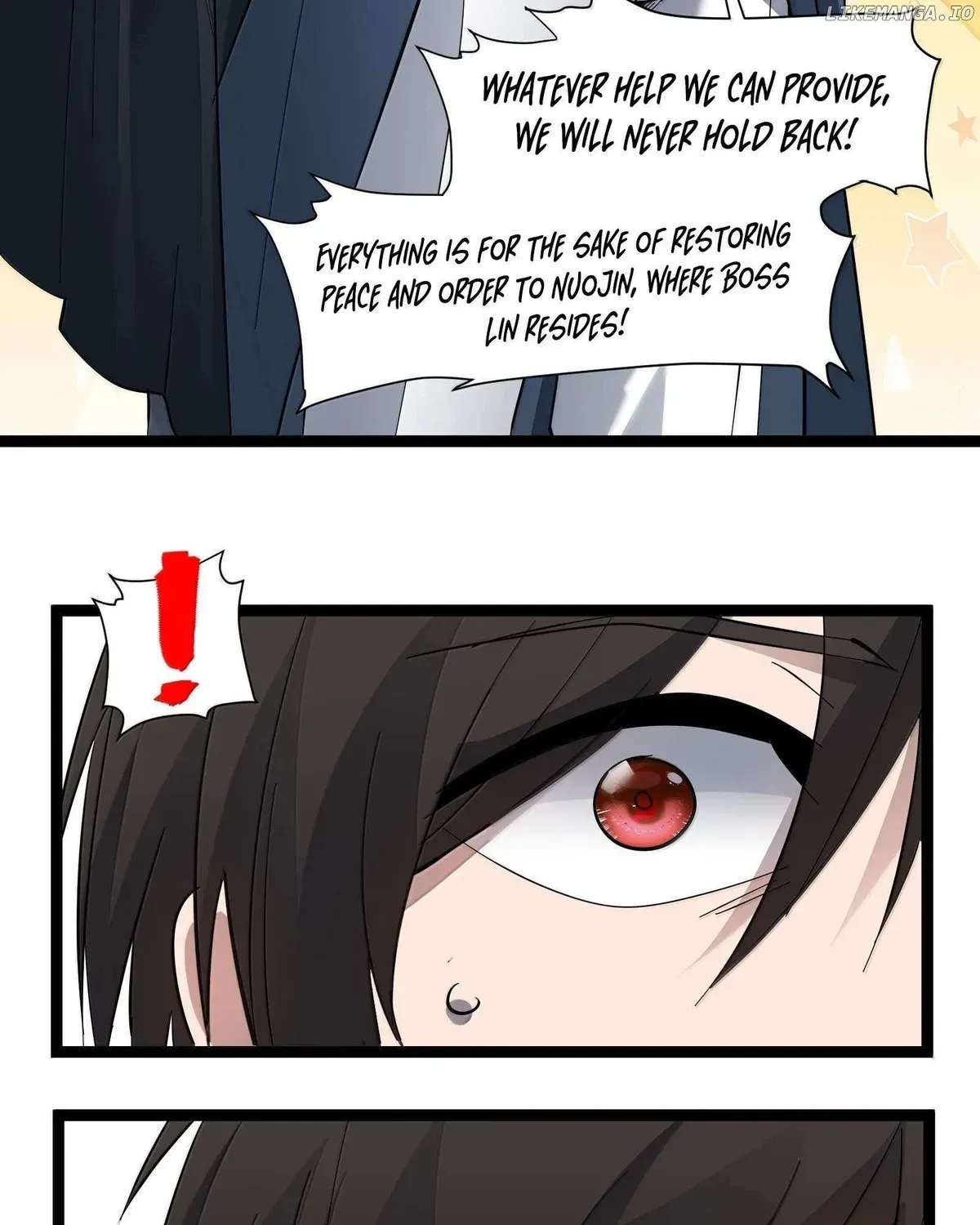 I’m Really Not The Demon God’s Lackey Chapter 169.1 page 138 - 