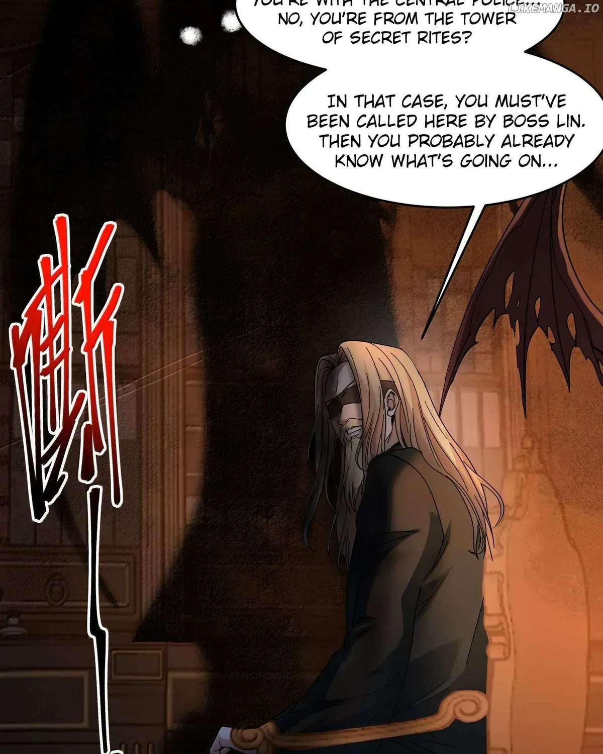 I’m Really Not The Demon God’s Lackey Chapter 169.1 page 34 - 