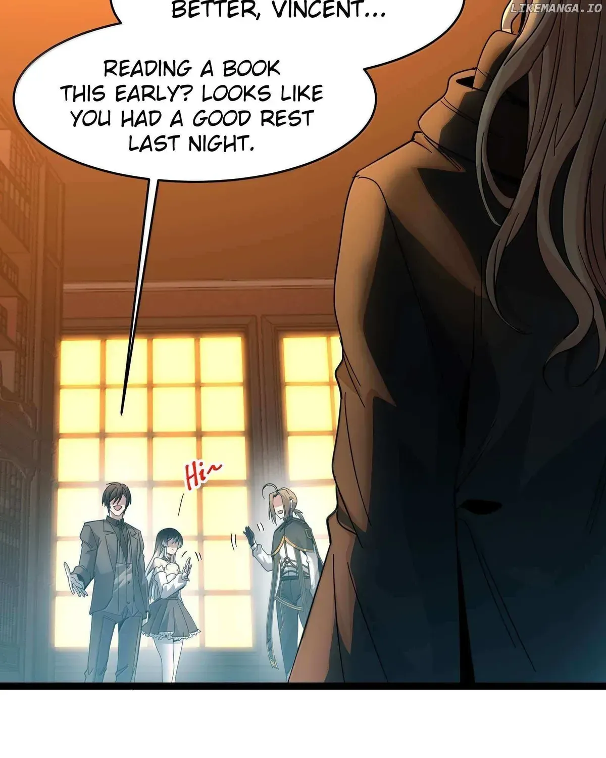 I’m Really Not The Demon God’s Lackey Chapter 169.1 page 52 - 