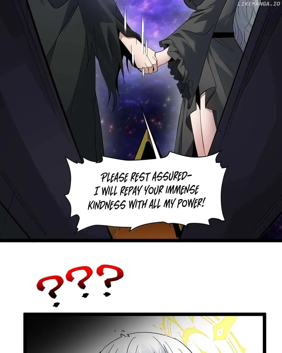 I’m Really Not The Demon God’s Lackey Chapter 169.1 page 78 - 