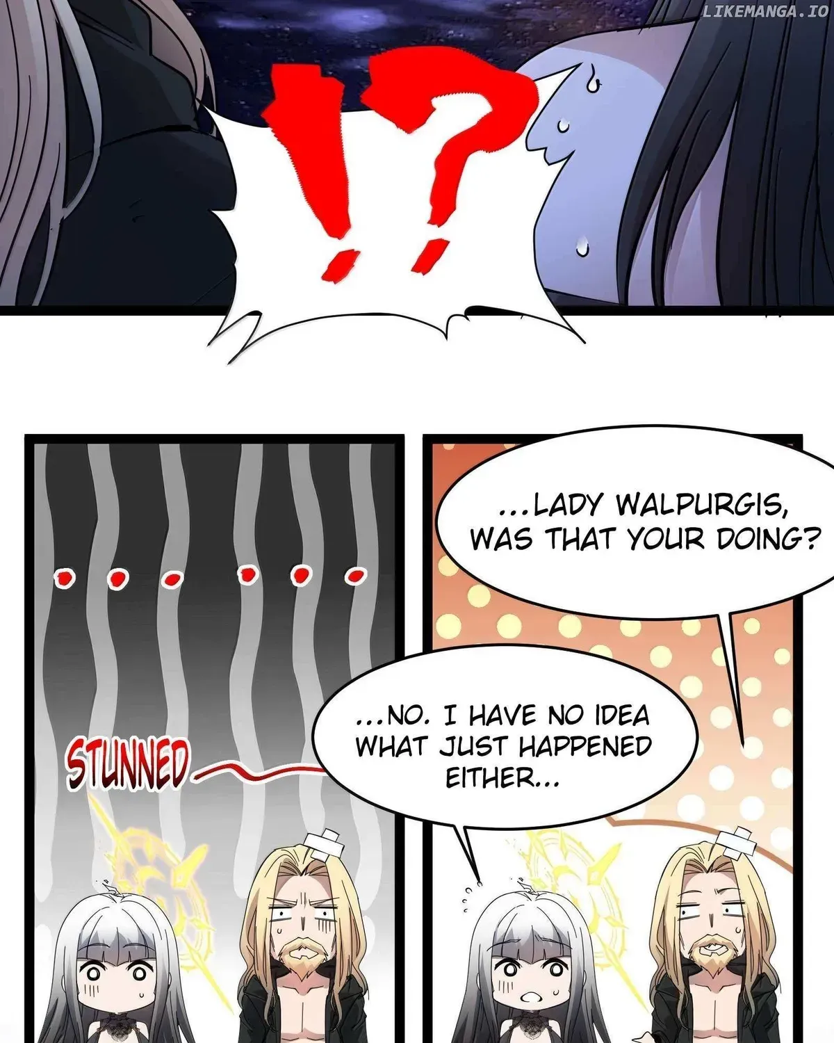 I’m Really Not The Demon God’s Lackey Chapter 169.1 page 100 - 
