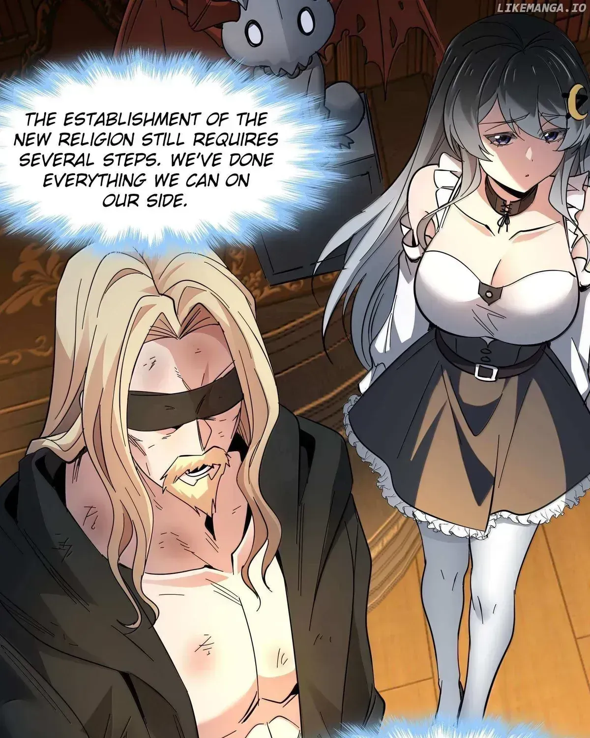 I’m Really Not The Demon God’s Lackey Chapter 169.2 page 108 - 
