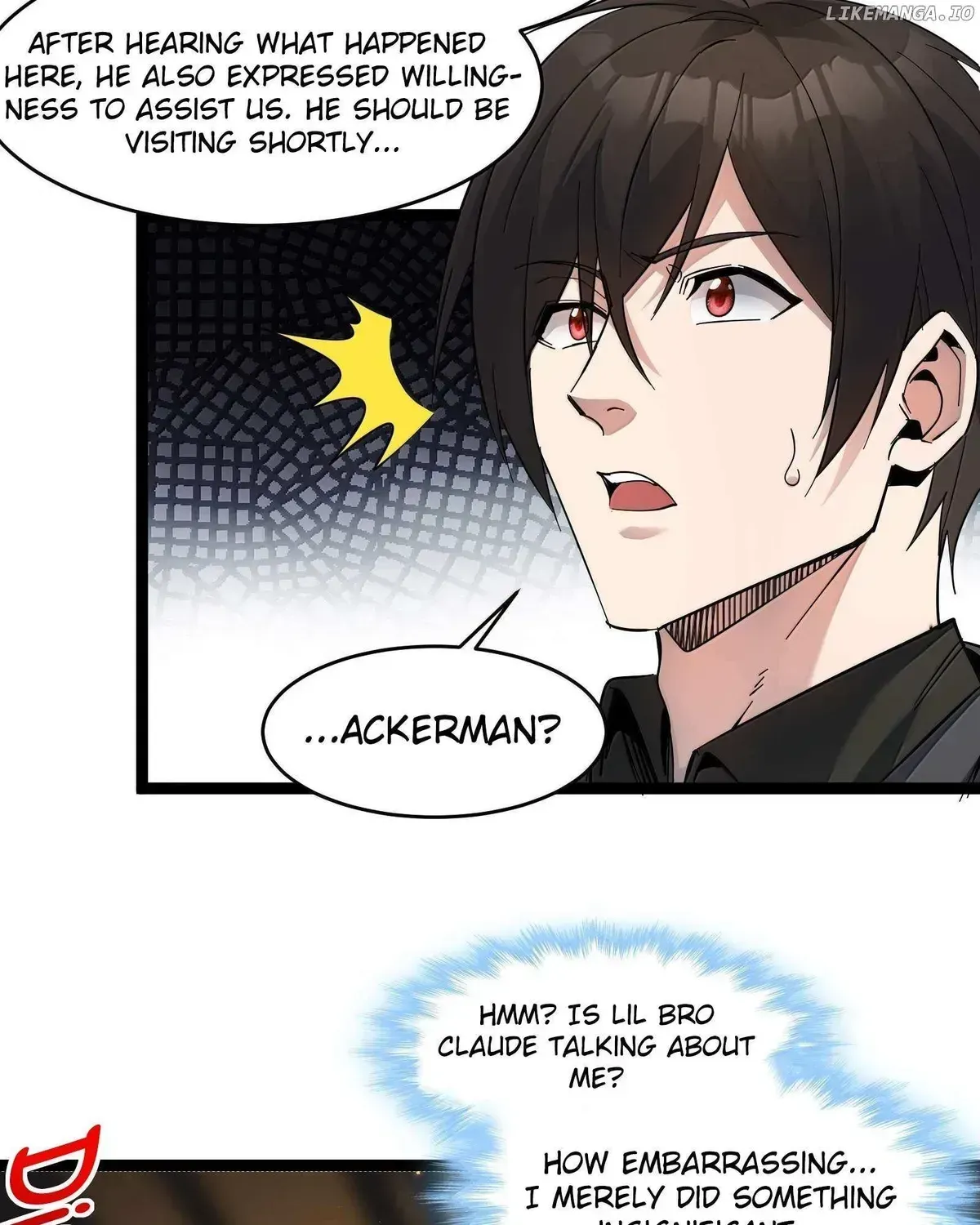 I’m Really Not The Demon God’s Lackey Chapter 169.2 page 116 - 