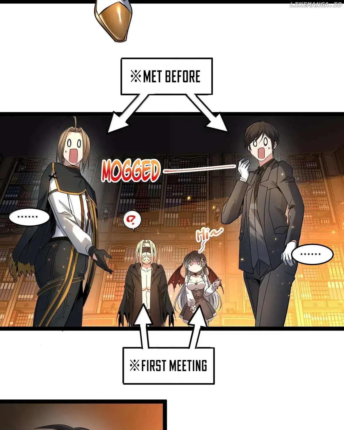 I’m Really Not The Demon God’s Lackey Chapter 169.2 page 128 - 