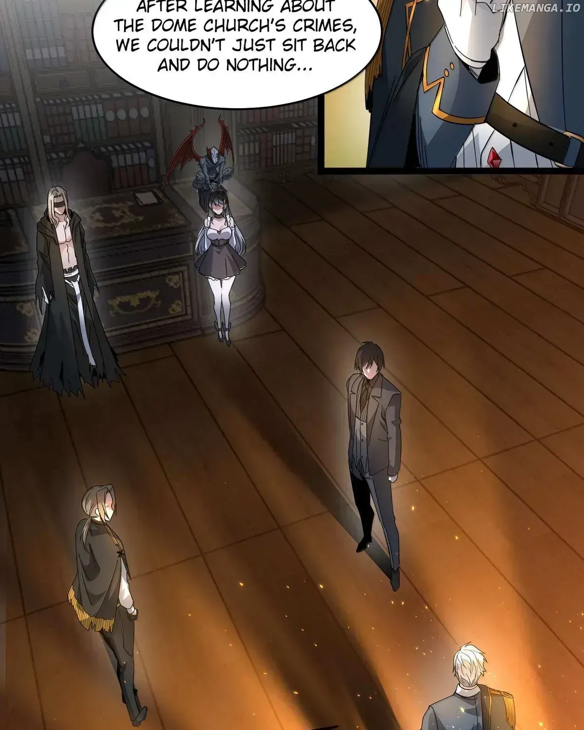I’m Really Not The Demon God’s Lackey Chapter 169.2 page 132 - 
