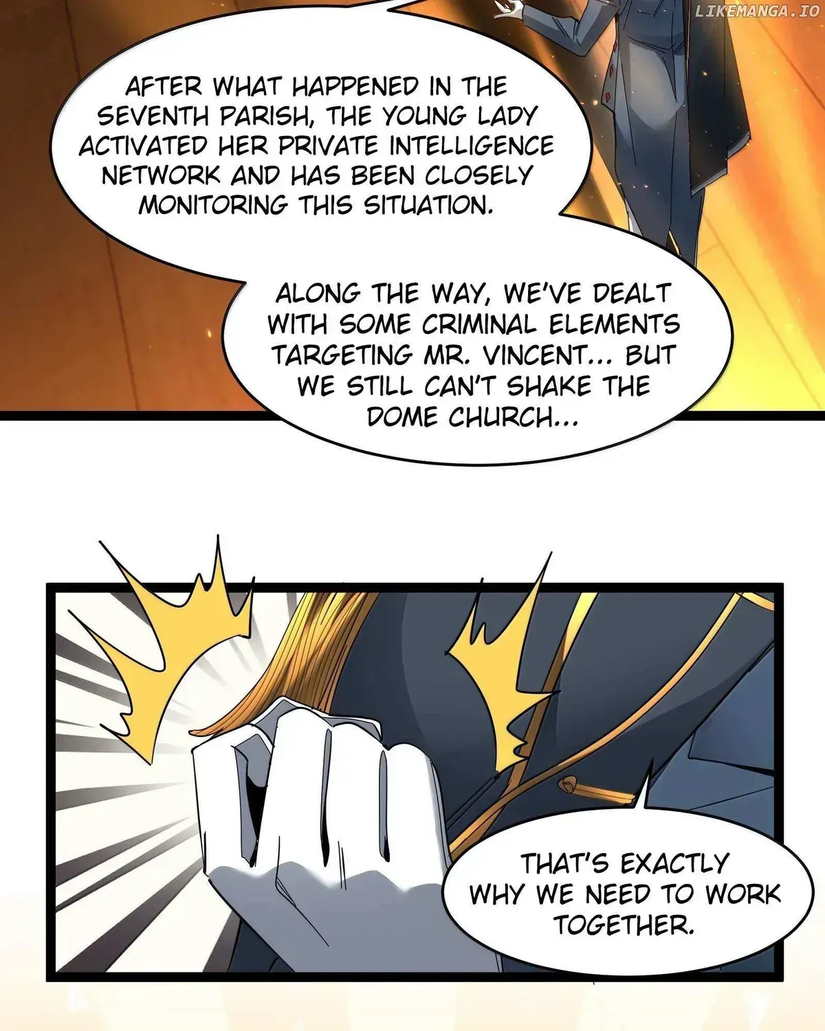 I’m Really Not The Demon God’s Lackey Chapter 169.2 page 134 - 