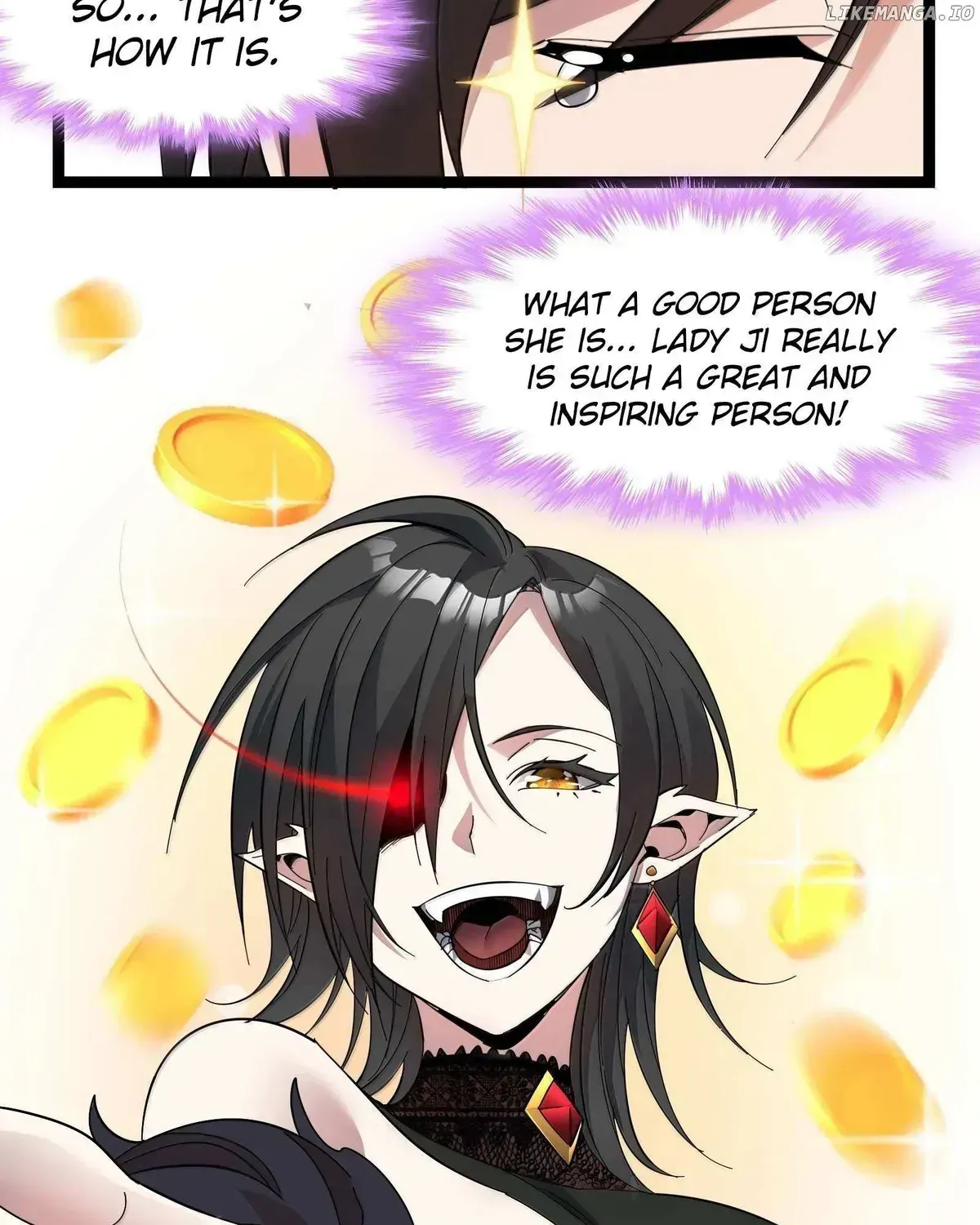 I’m Really Not The Demon God’s Lackey Chapter 169.2 page 140 - 