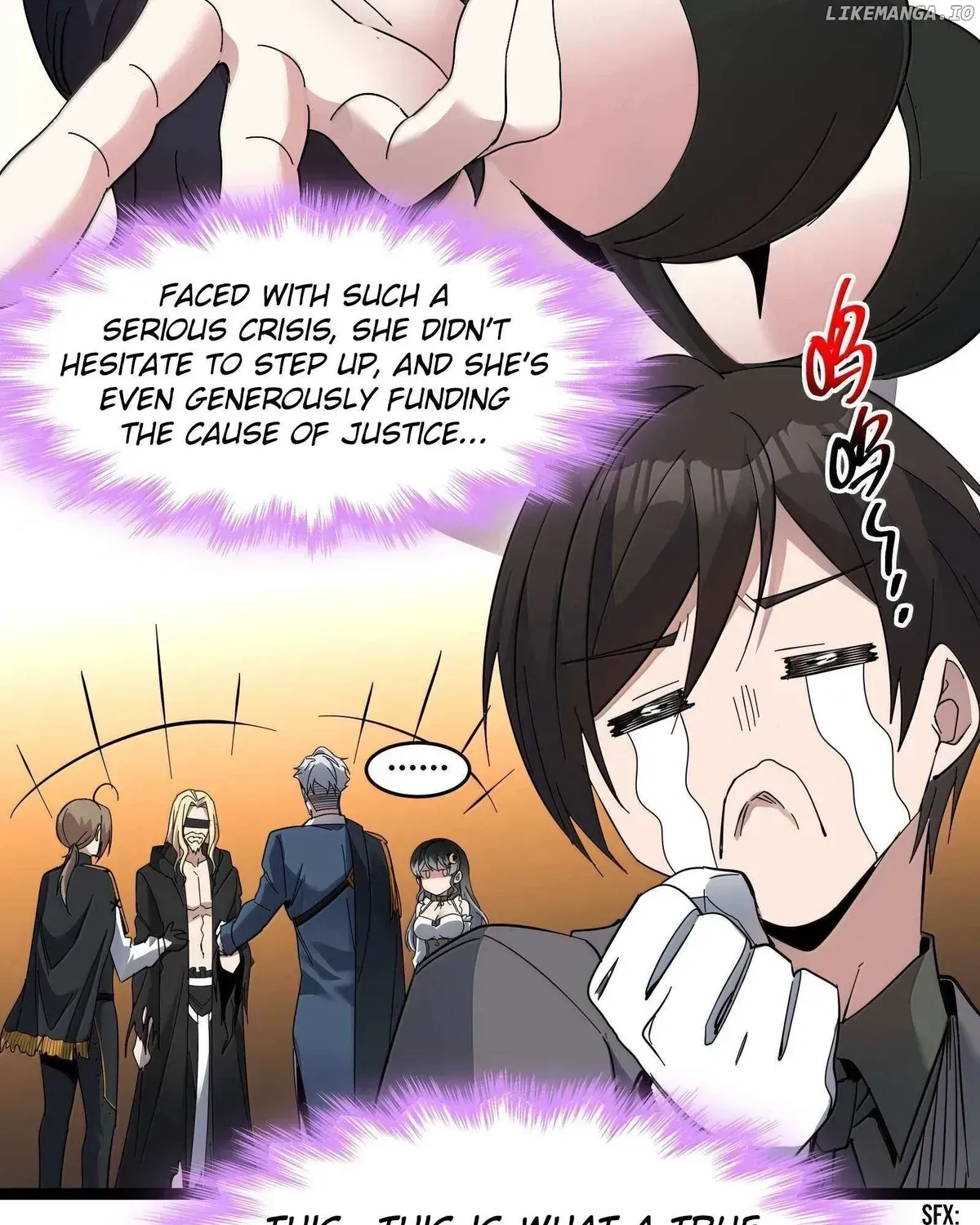 I’m Really Not The Demon God’s Lackey Chapter 169.2 page 142 - 