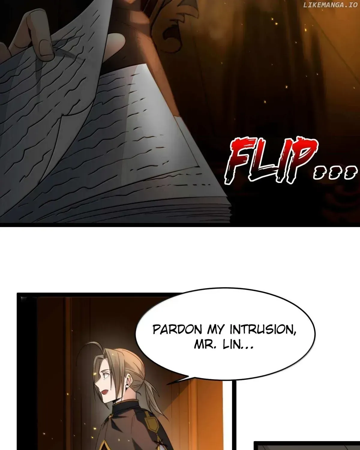 I’m Really Not The Demon God’s Lackey Chapter 169.2 page 18 - 
