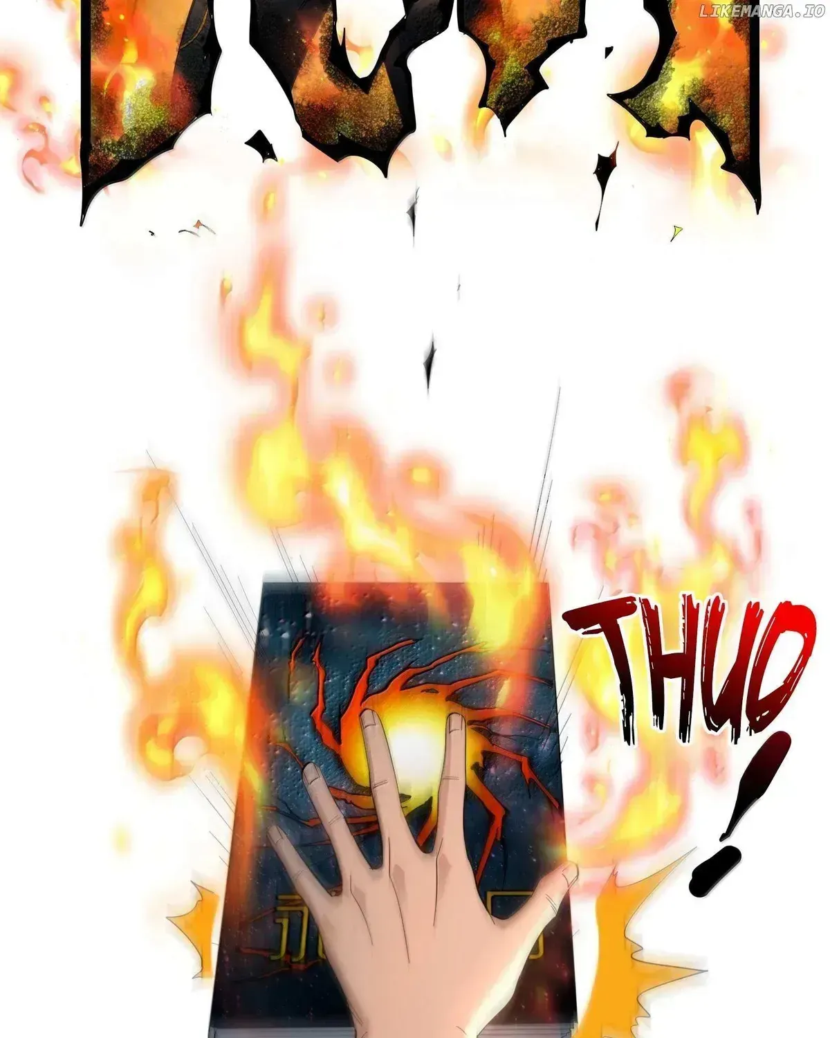 I’m Really Not The Demon God’s Lackey Chapter 169.2 page 28 - 