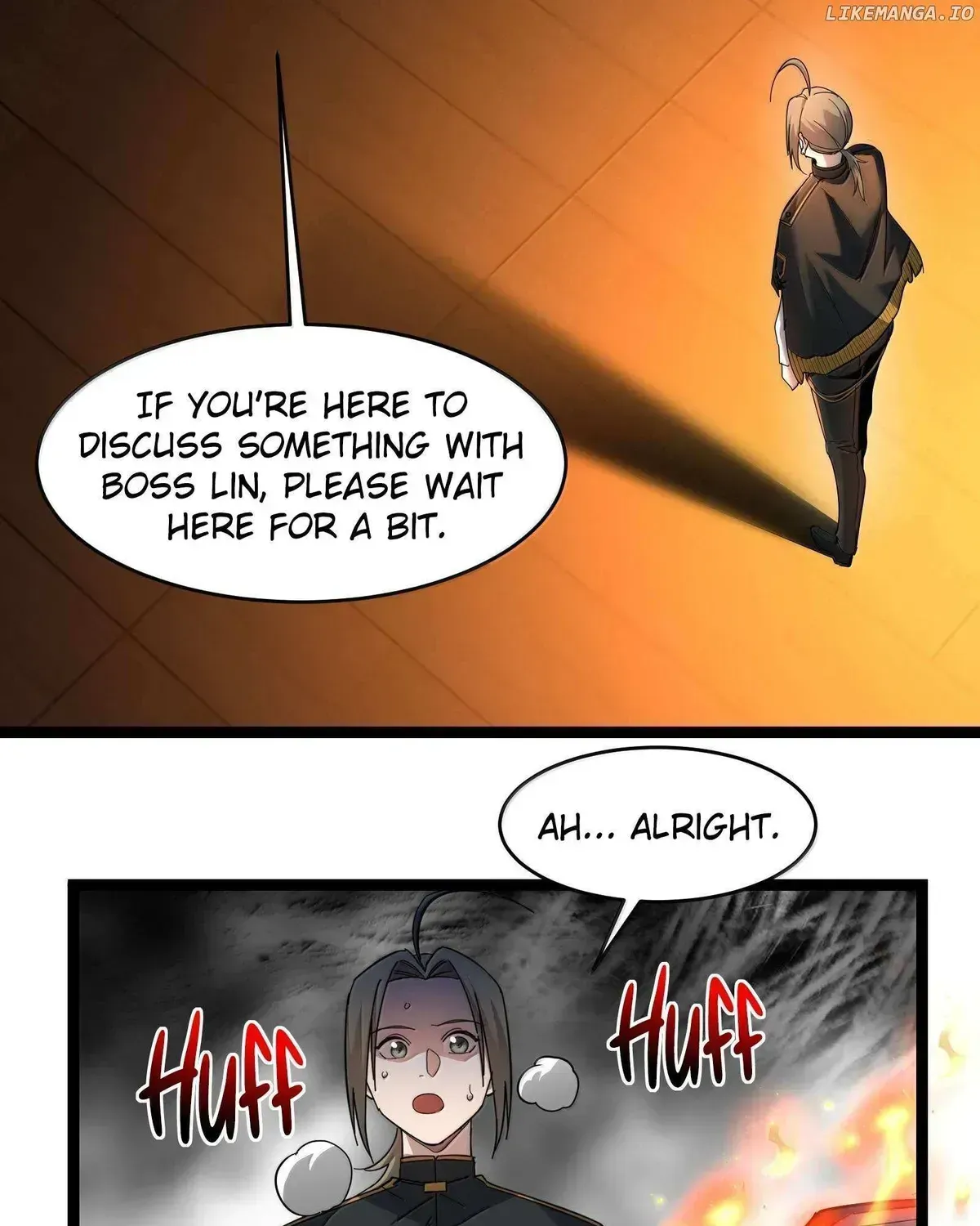 I’m Really Not The Demon God’s Lackey Chapter 169.2 page 38 - 