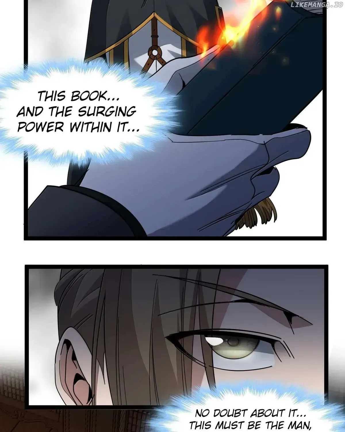 I’m Really Not The Demon God’s Lackey Chapter 169.2 page 40 - 