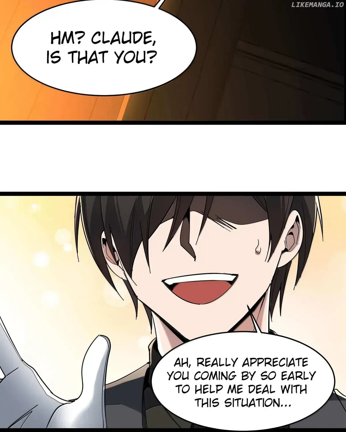I’m Really Not The Demon God’s Lackey Chapter 169.2 page 44 - 