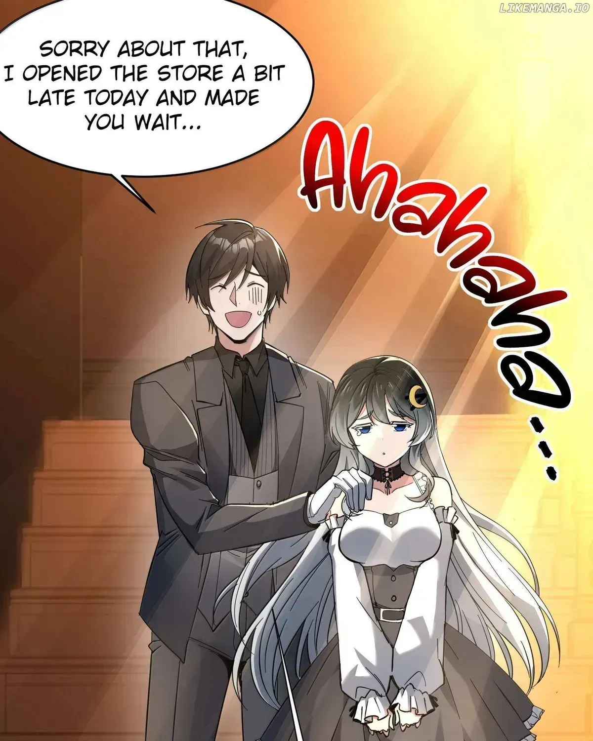 I’m Really Not The Demon God’s Lackey Chapter 169.2 page 46 - 