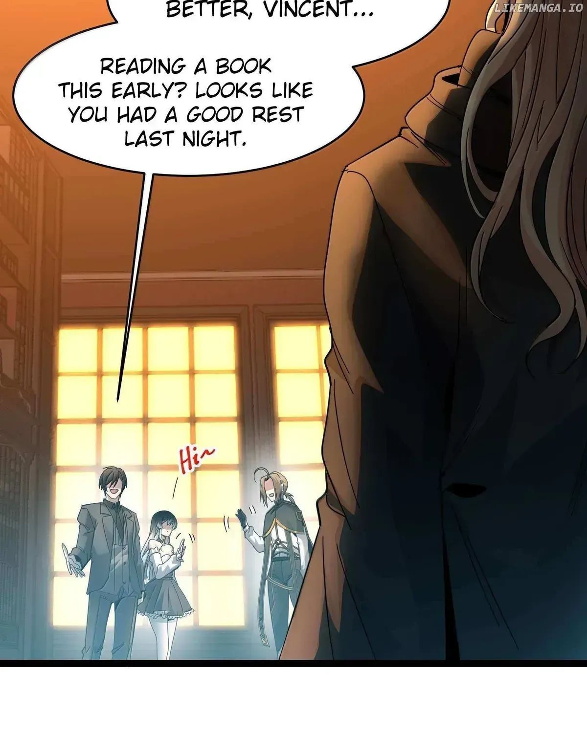 I’m Really Not The Demon God’s Lackey Chapter 169.2 page 52 - 