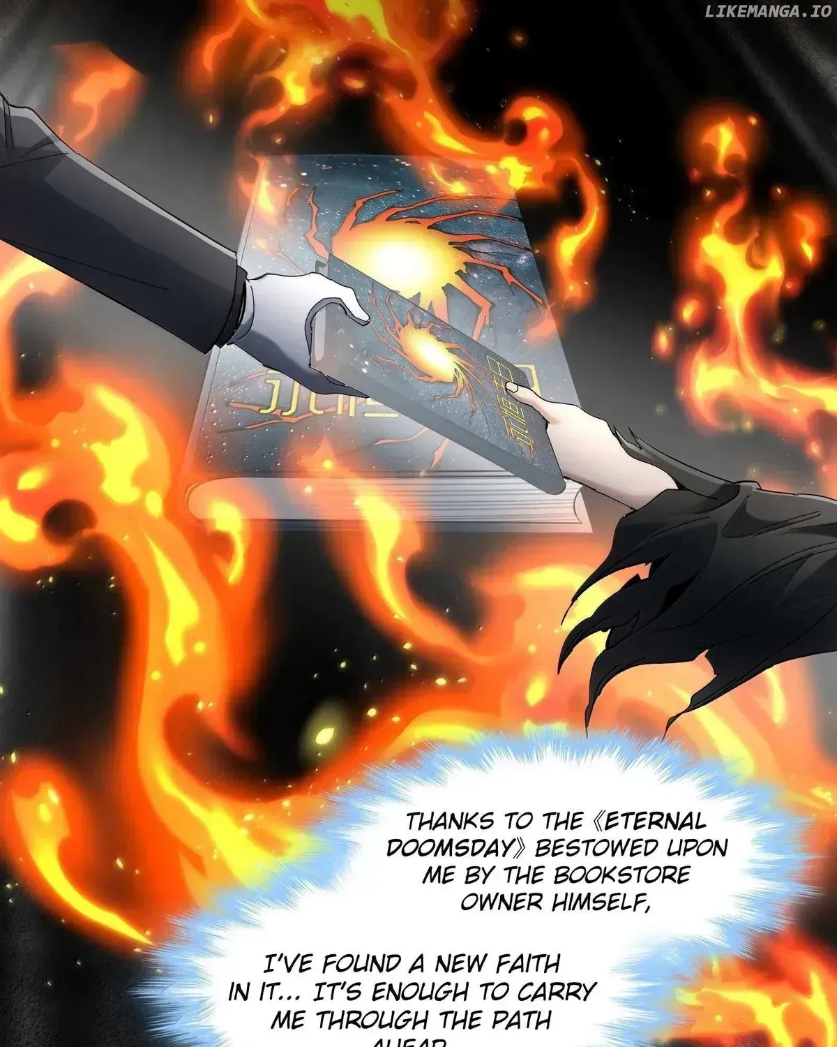 I’m Really Not The Demon God’s Lackey Chapter 169.2 page 56 - 