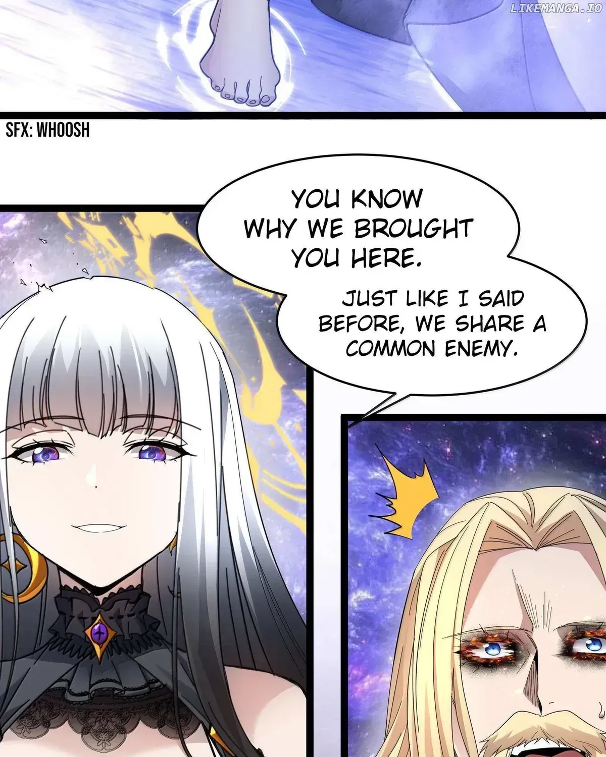 I’m Really Not The Demon God’s Lackey Chapter 169.2 page 70 - 