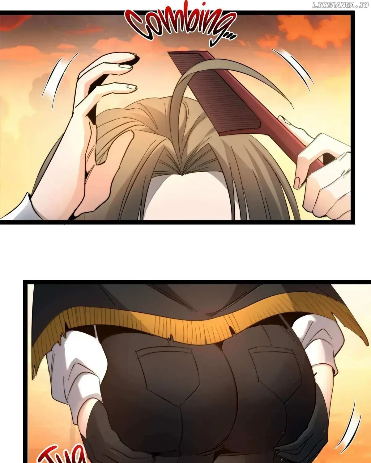 I’m Really Not The Demon God’s Lackey Chapter 169.2 page 8 - 