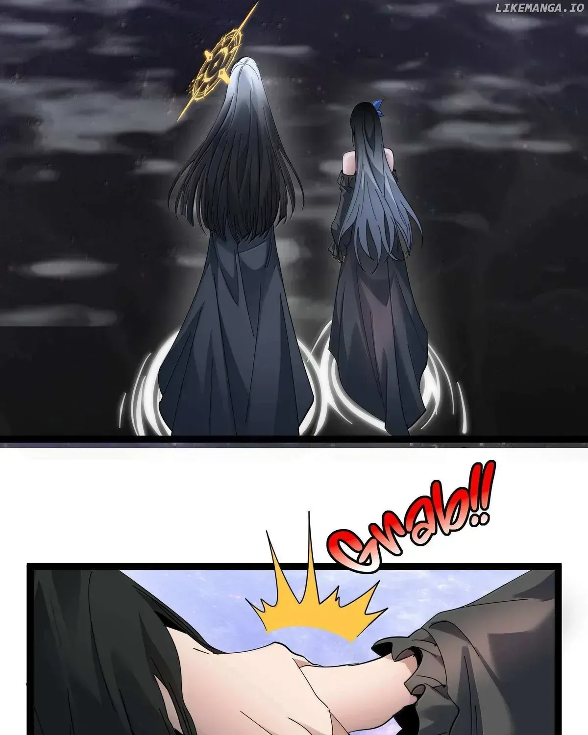 I’m Really Not The Demon God’s Lackey Chapter 169.2 page 74 - 