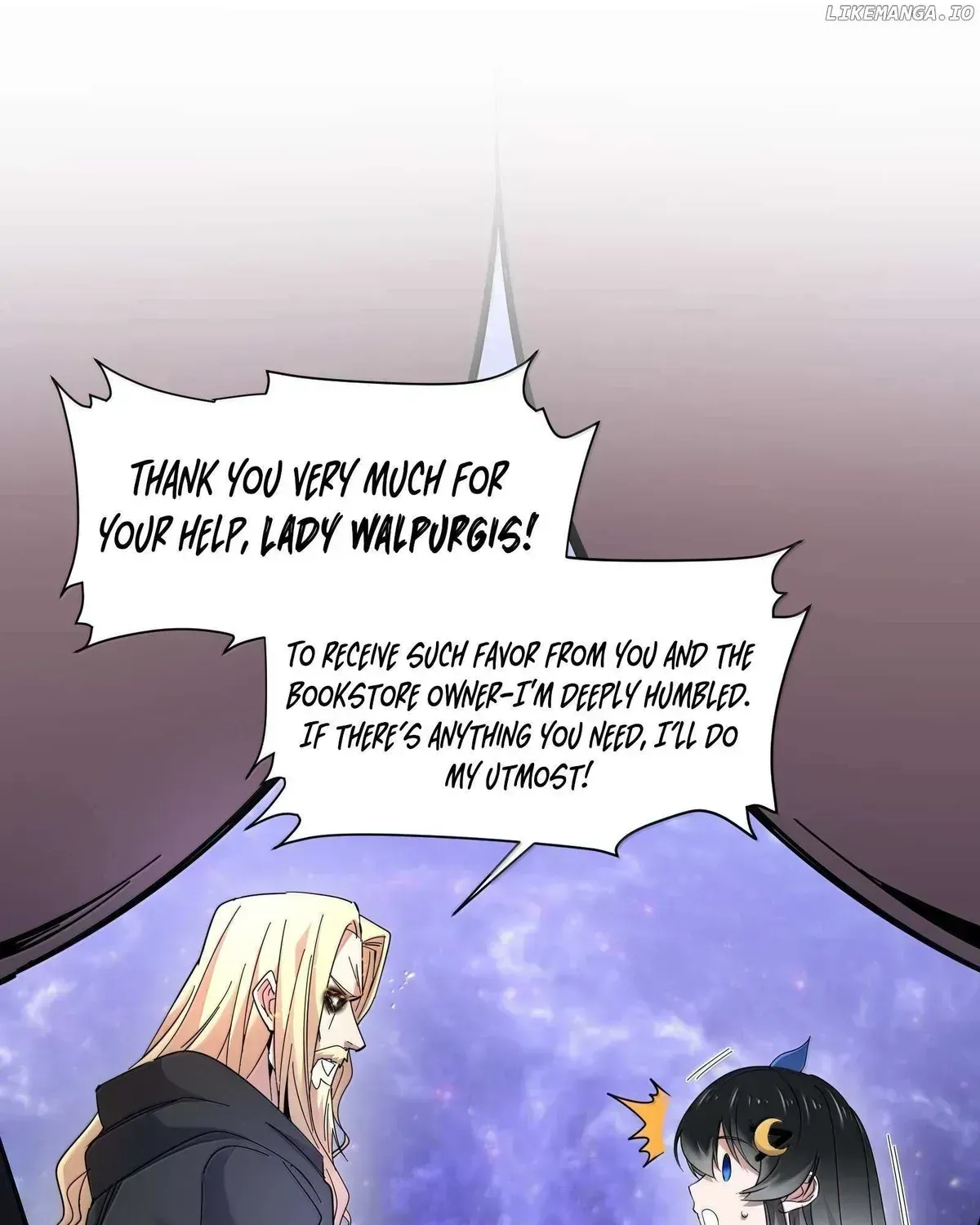 I’m Really Not The Demon God’s Lackey Chapter 169.2 page 76 - 