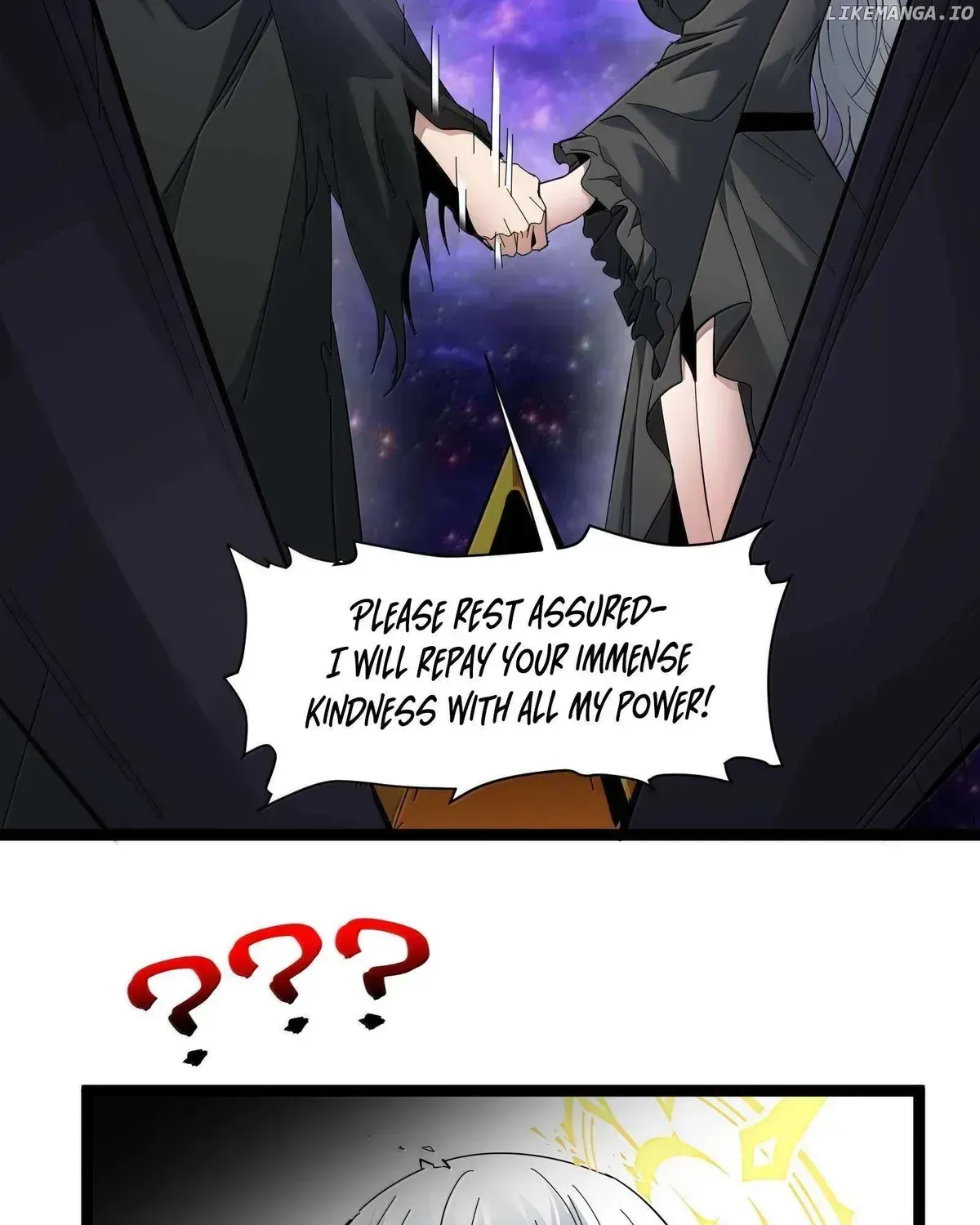 I’m Really Not The Demon God’s Lackey Chapter 169.2 page 78 - 