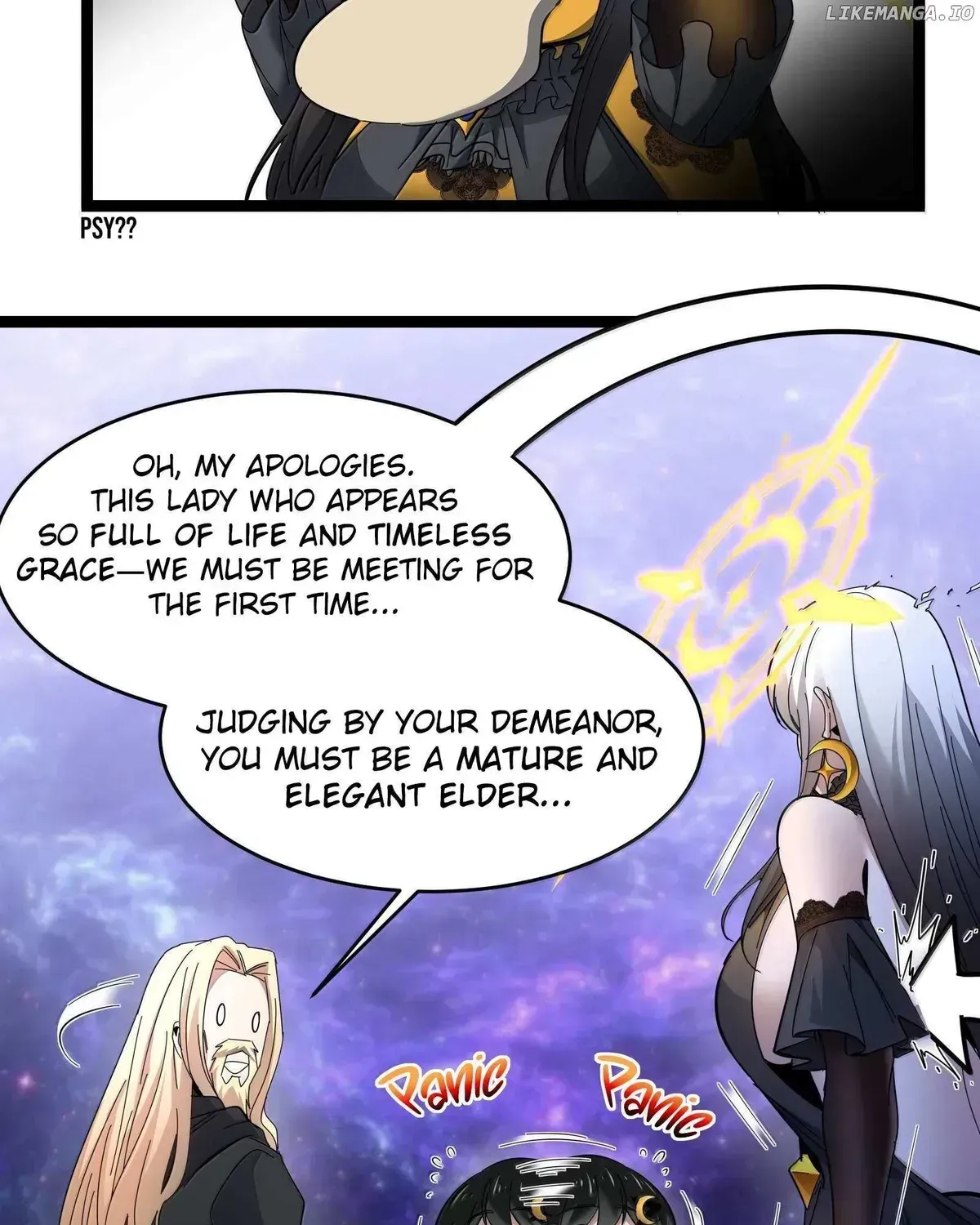 I’m Really Not The Demon God’s Lackey Chapter 169.2 page 80 - 