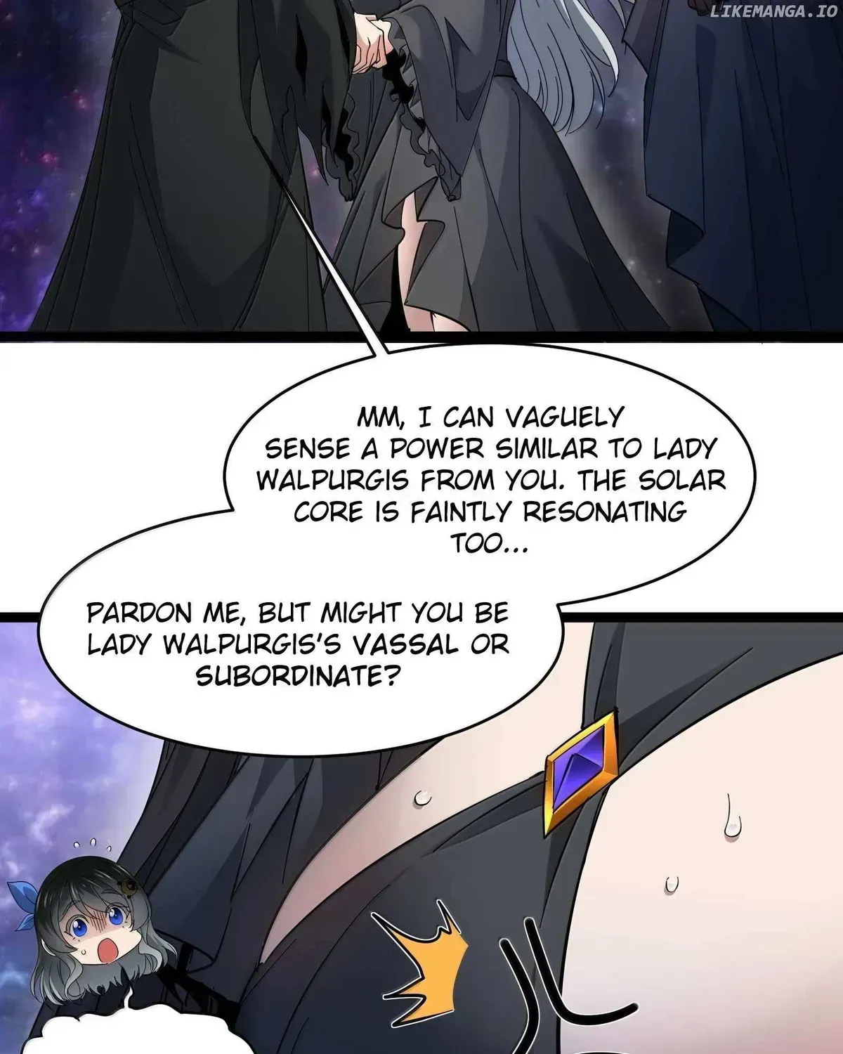I’m Really Not The Demon God’s Lackey Chapter 169.2 page 82 - 