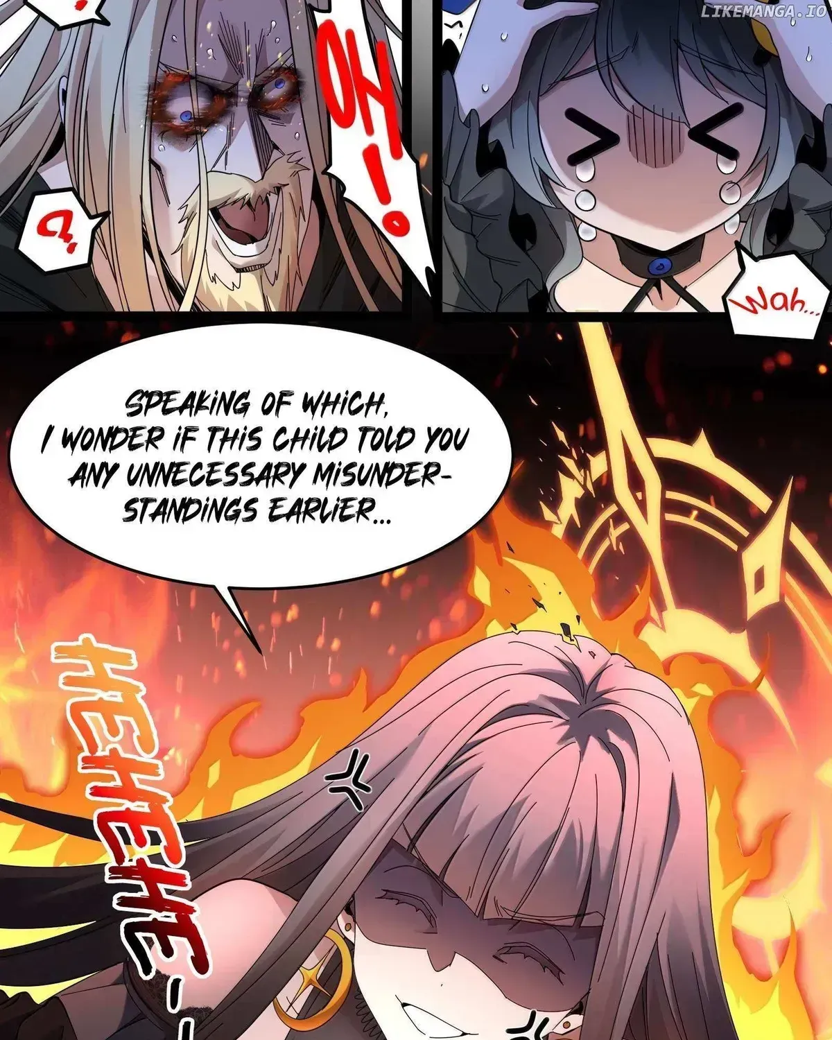 I’m Really Not The Demon God’s Lackey Chapter 169.2 page 86 - 