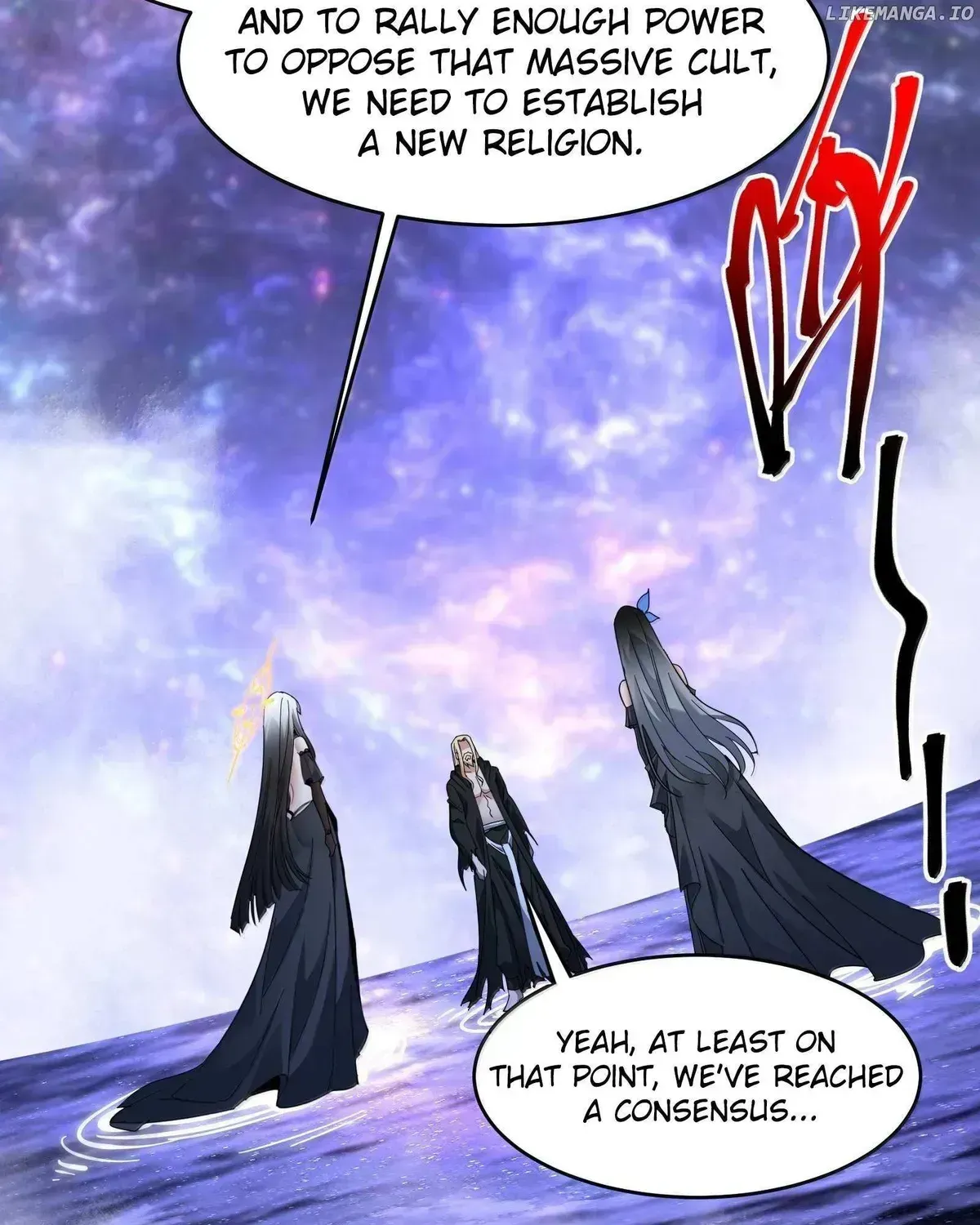I’m Really Not The Demon God’s Lackey Chapter 169.2 page 92 - 