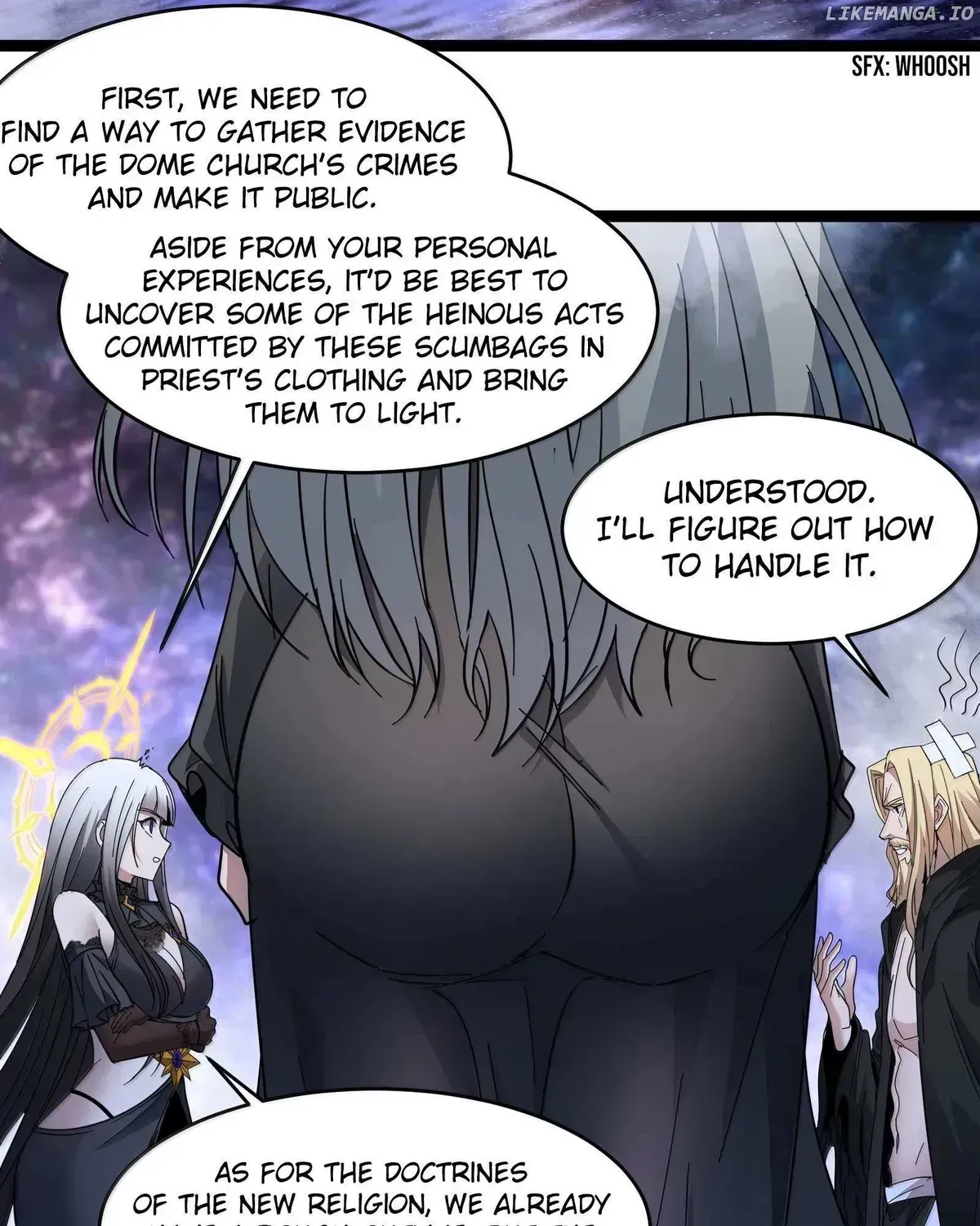 I’m Really Not The Demon God’s Lackey Chapter 169.2 page 94 - 