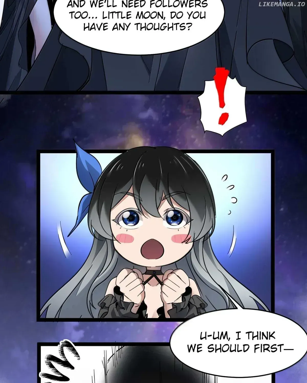 I’m Really Not The Demon God’s Lackey Chapter 169.2 page 96 - 