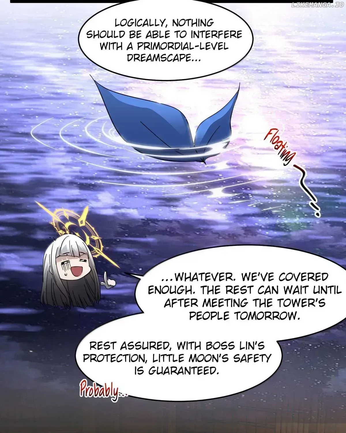 I’m Really Not The Demon God’s Lackey Chapter 169.3 page 102 - 