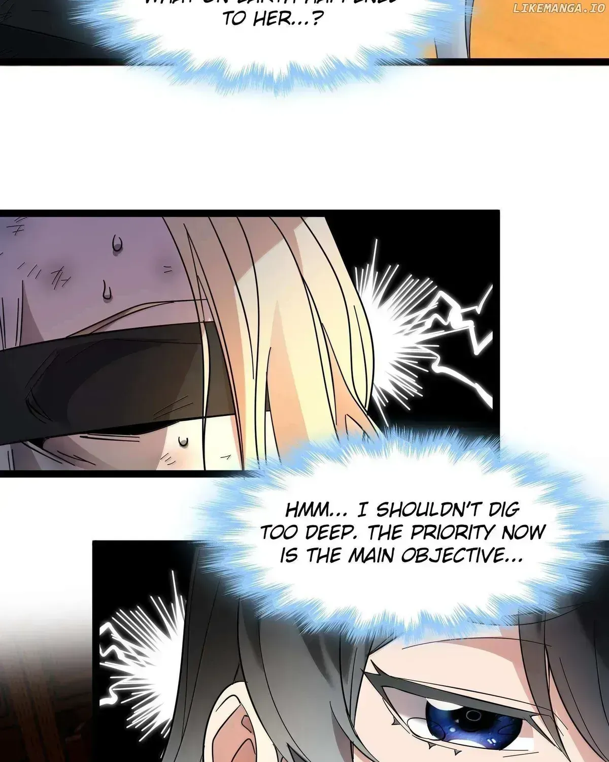 I’m Really Not The Demon God’s Lackey Chapter 169.3 page 106 - 