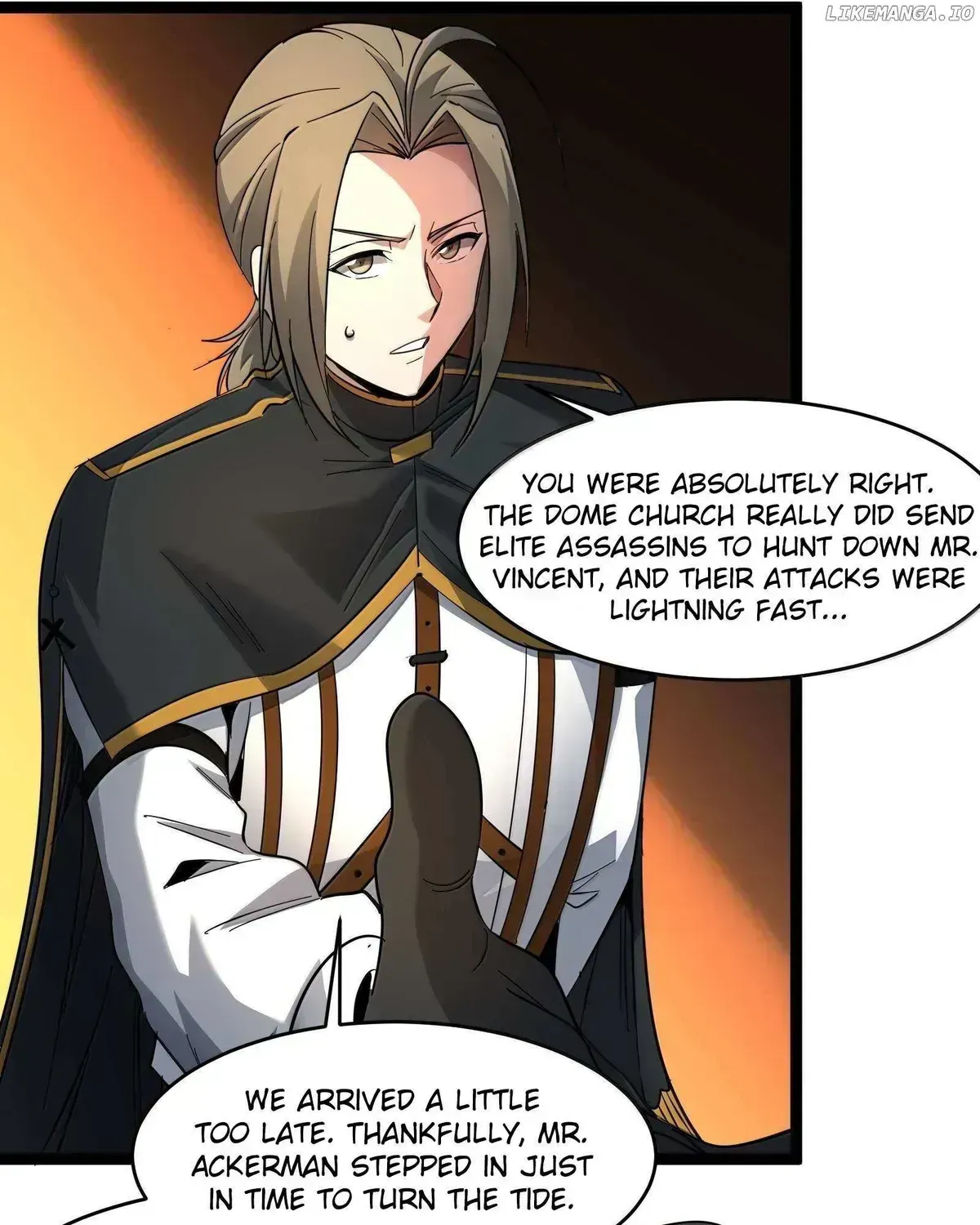 I’m Really Not The Demon God’s Lackey Chapter 169.3 page 114 - 